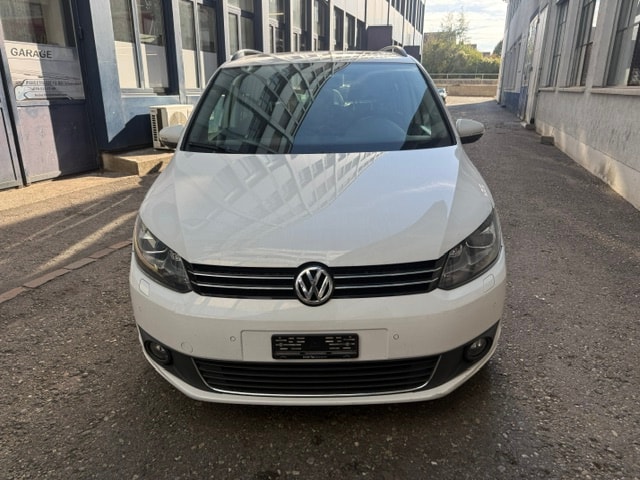 VW Touran 1.4 TSI Comfortline DSG-image-2