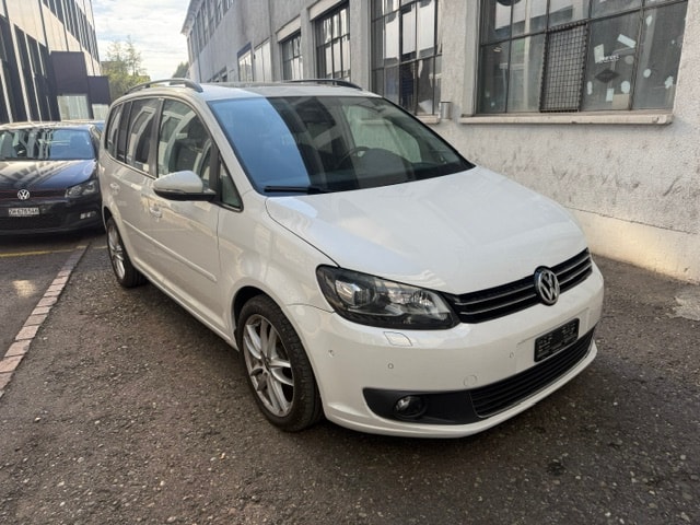 VW Touran 1.4 TSI Comfortline DSG-image-1