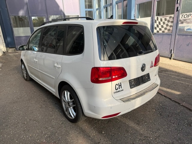 VW Touran 1.4 TSI Comfortline DSG-image-5