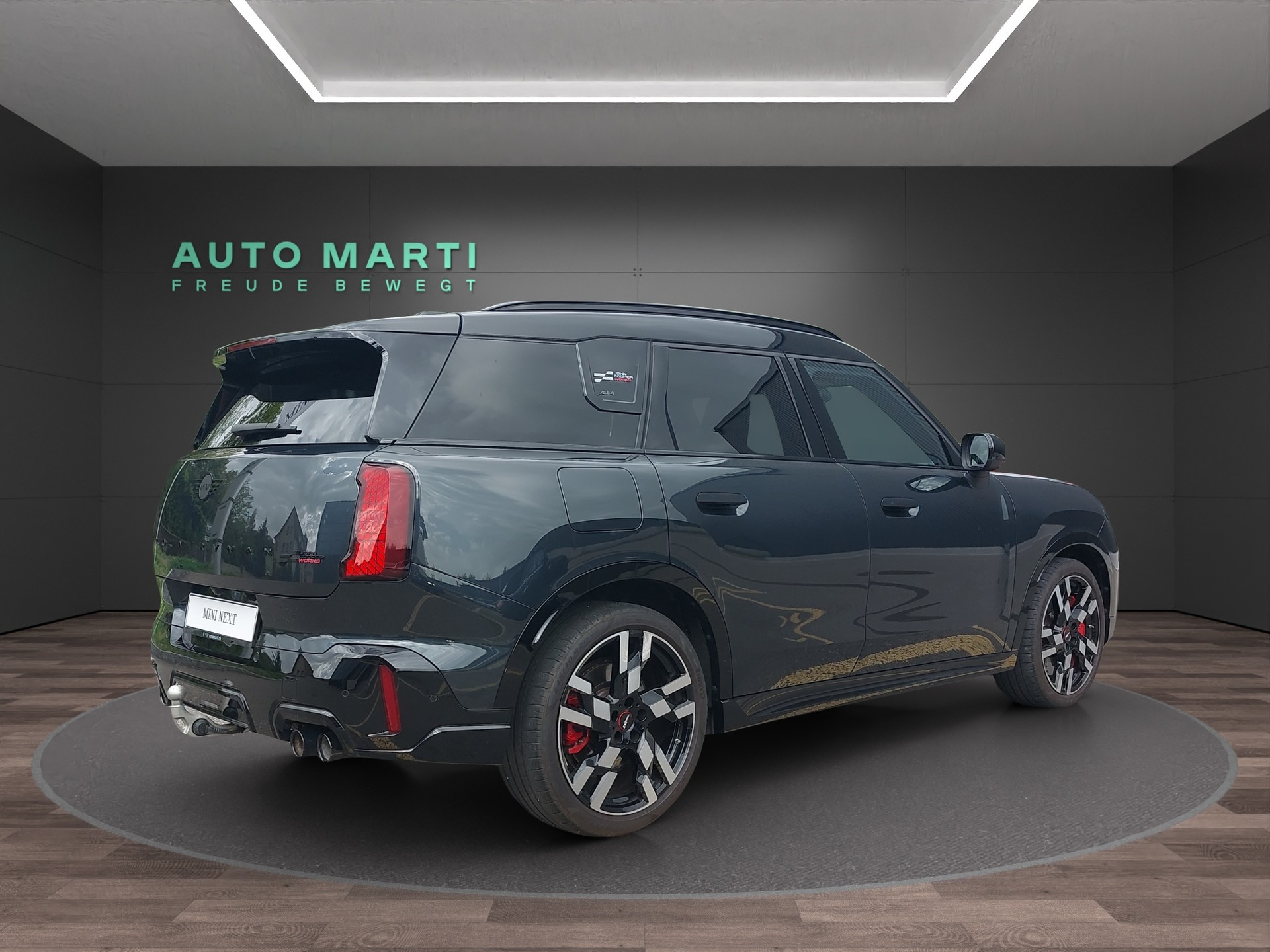 MINI Countryman U25 2.0i John Cooper Works ALL4-image-16