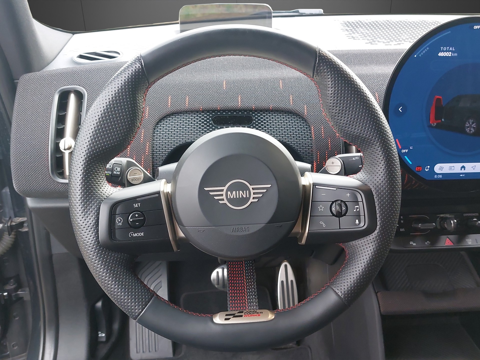 MINI Countryman U25 2.0i John Cooper Works ALL4-image-10