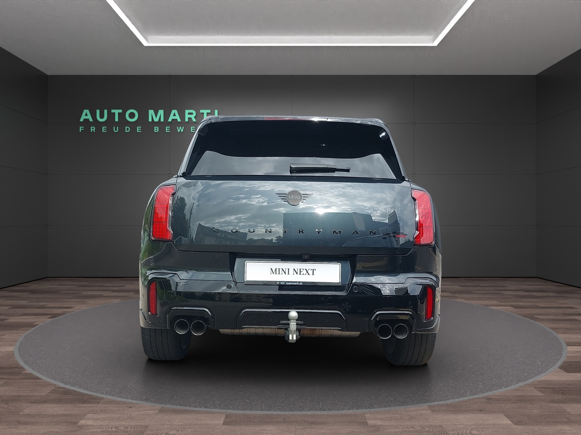 MINI Countryman U25 2.0i John Cooper Works ALL4-image-15
