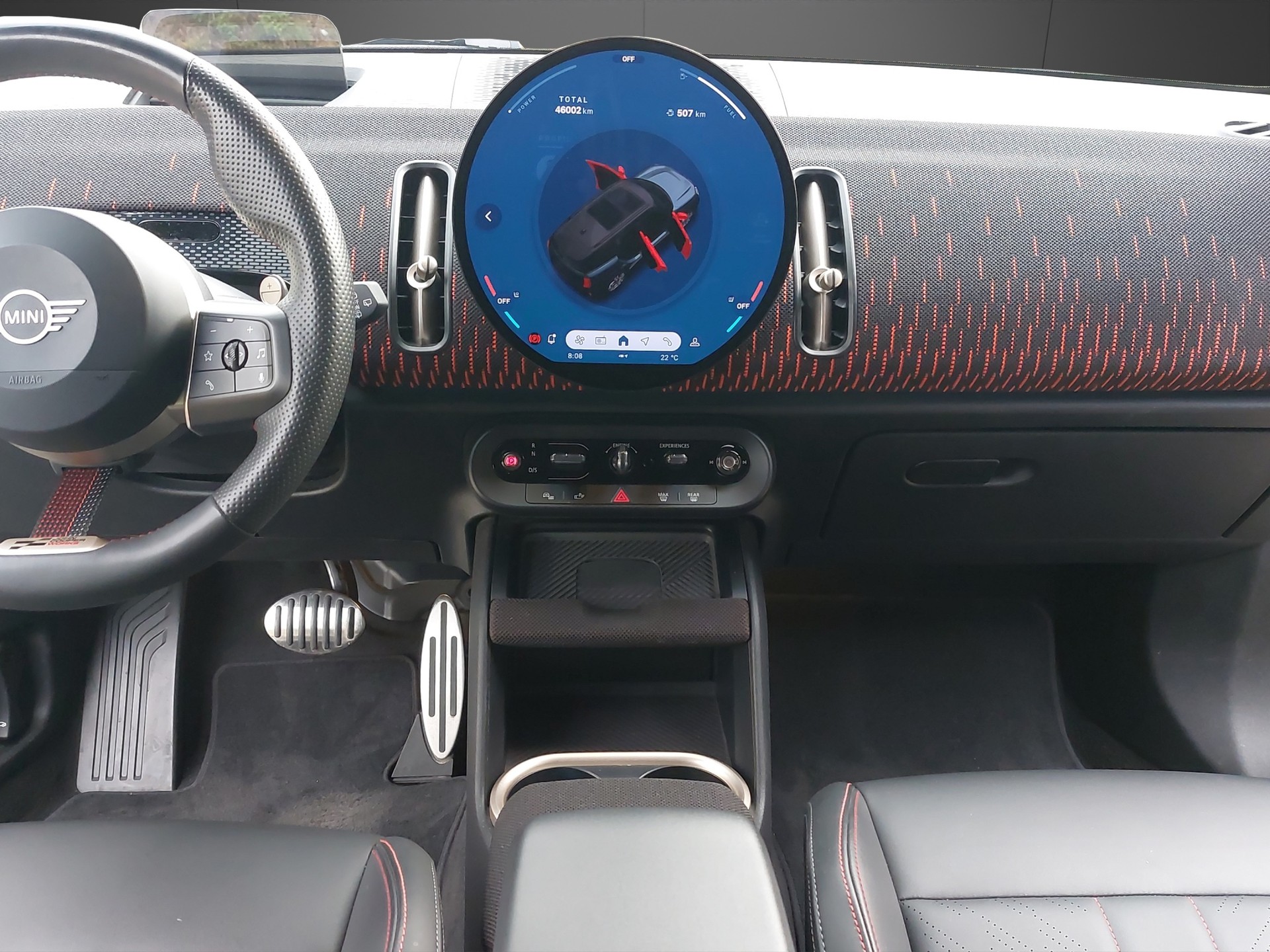 MINI Countryman U25 2.0i John Cooper Works ALL4-image-13