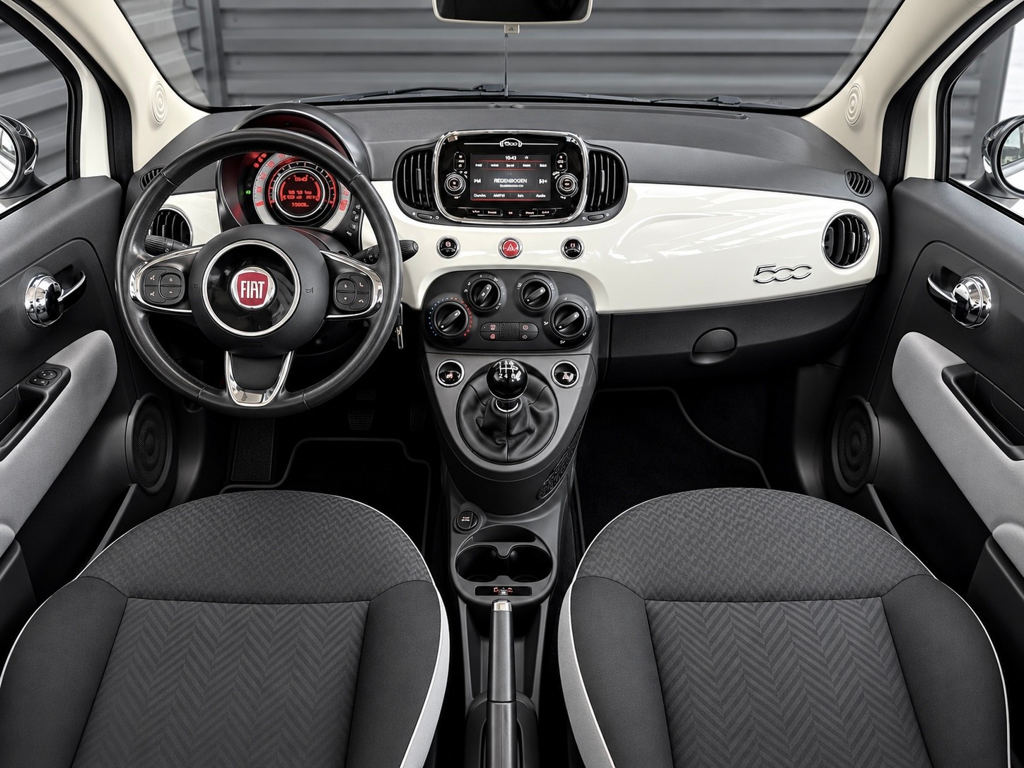 FIAT 500 1.2 Lounge-image-9