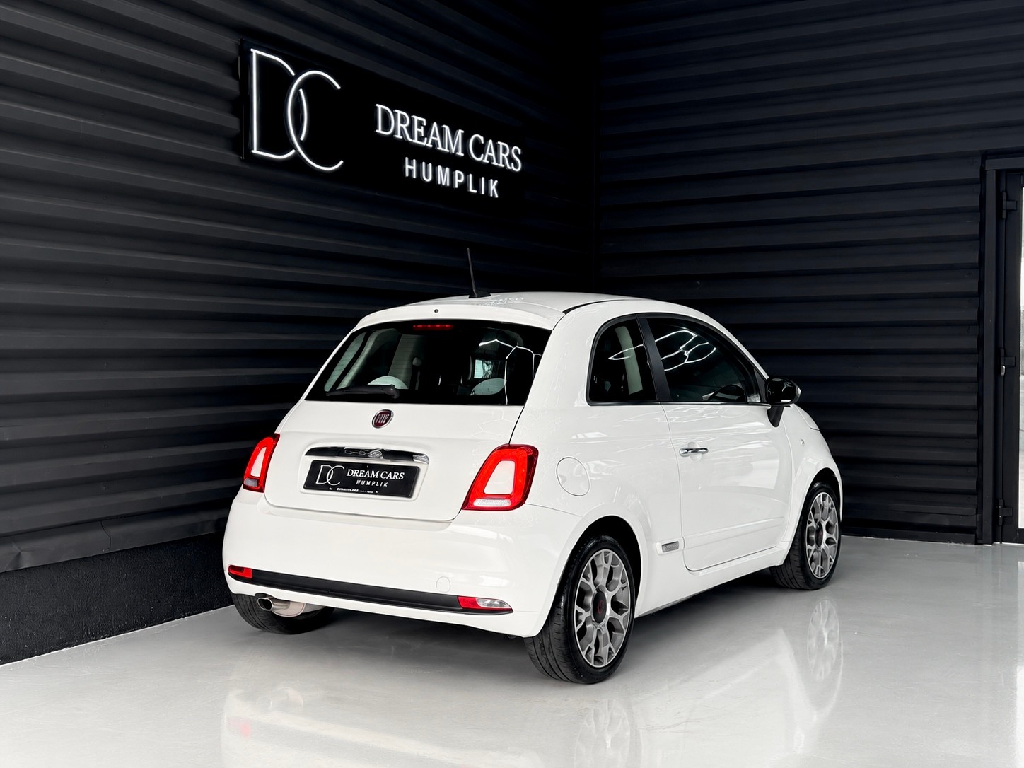FIAT 500 1.2 Lounge-image-4