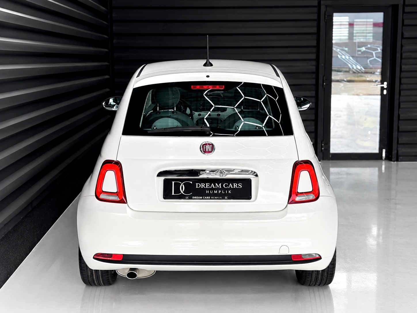 FIAT 500 1.2 Lounge-image-5