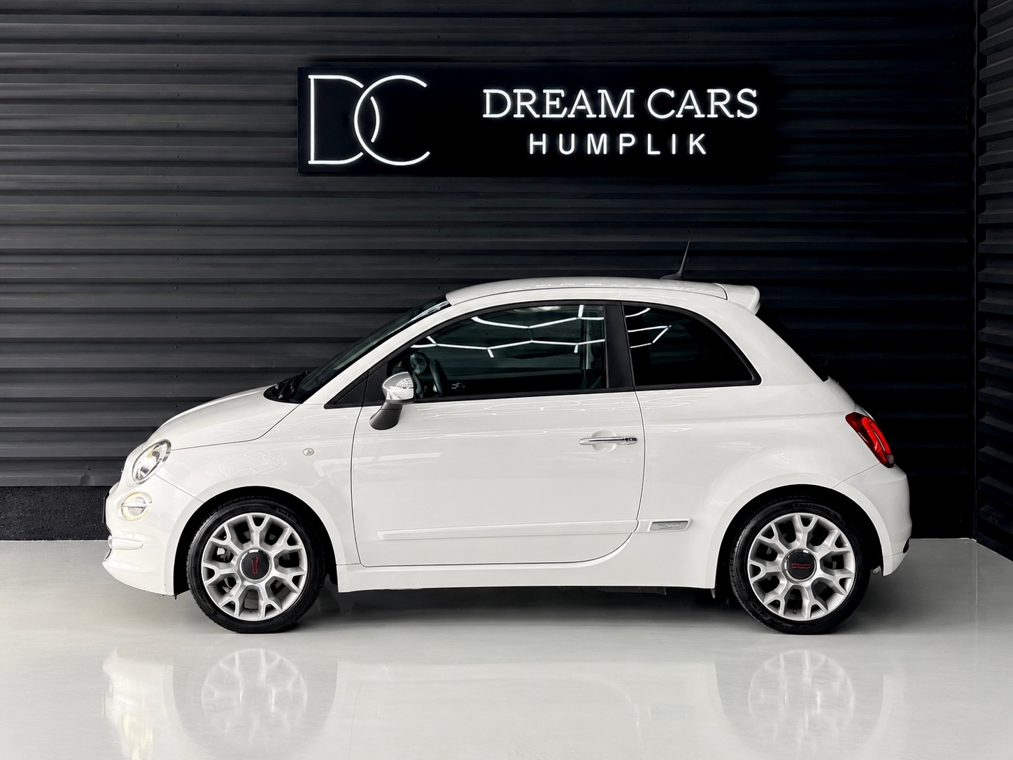 FIAT 500 1.2 Lounge-image-3