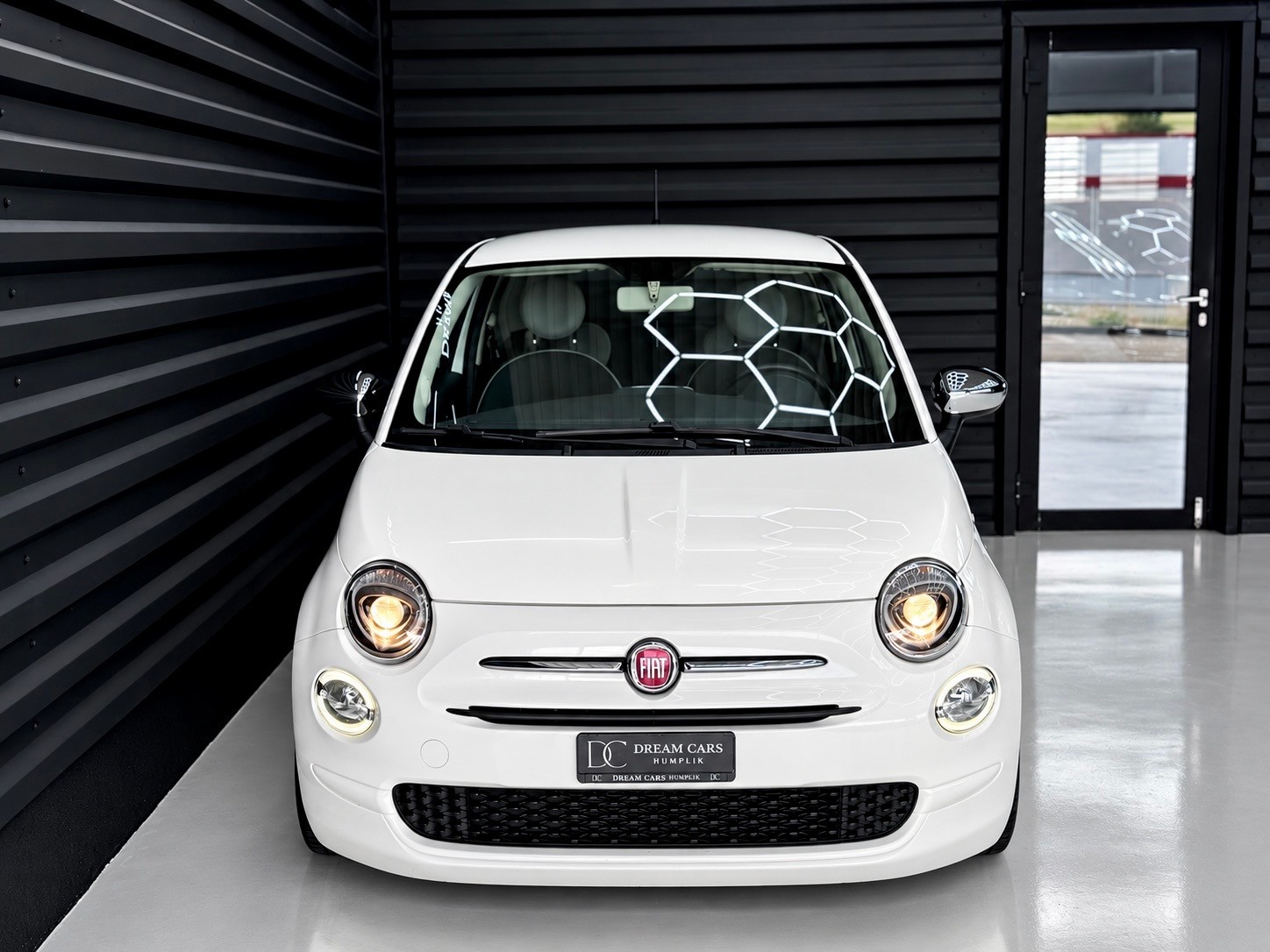 FIAT 500 1.2 Lounge-image-2