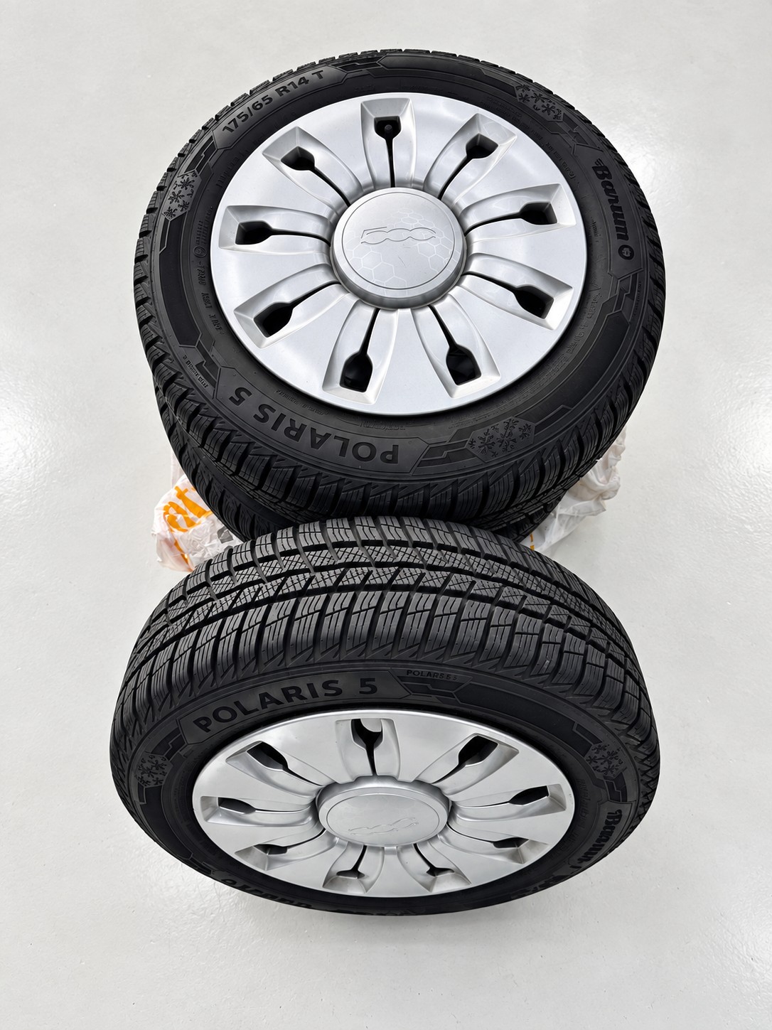 FIAT 500 1.2 Lounge-image-11