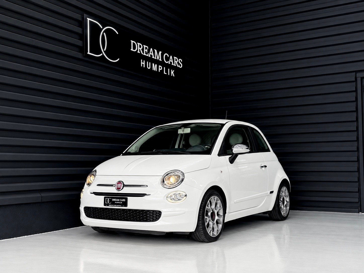 FIAT 500 1.2 Lounge-image-1