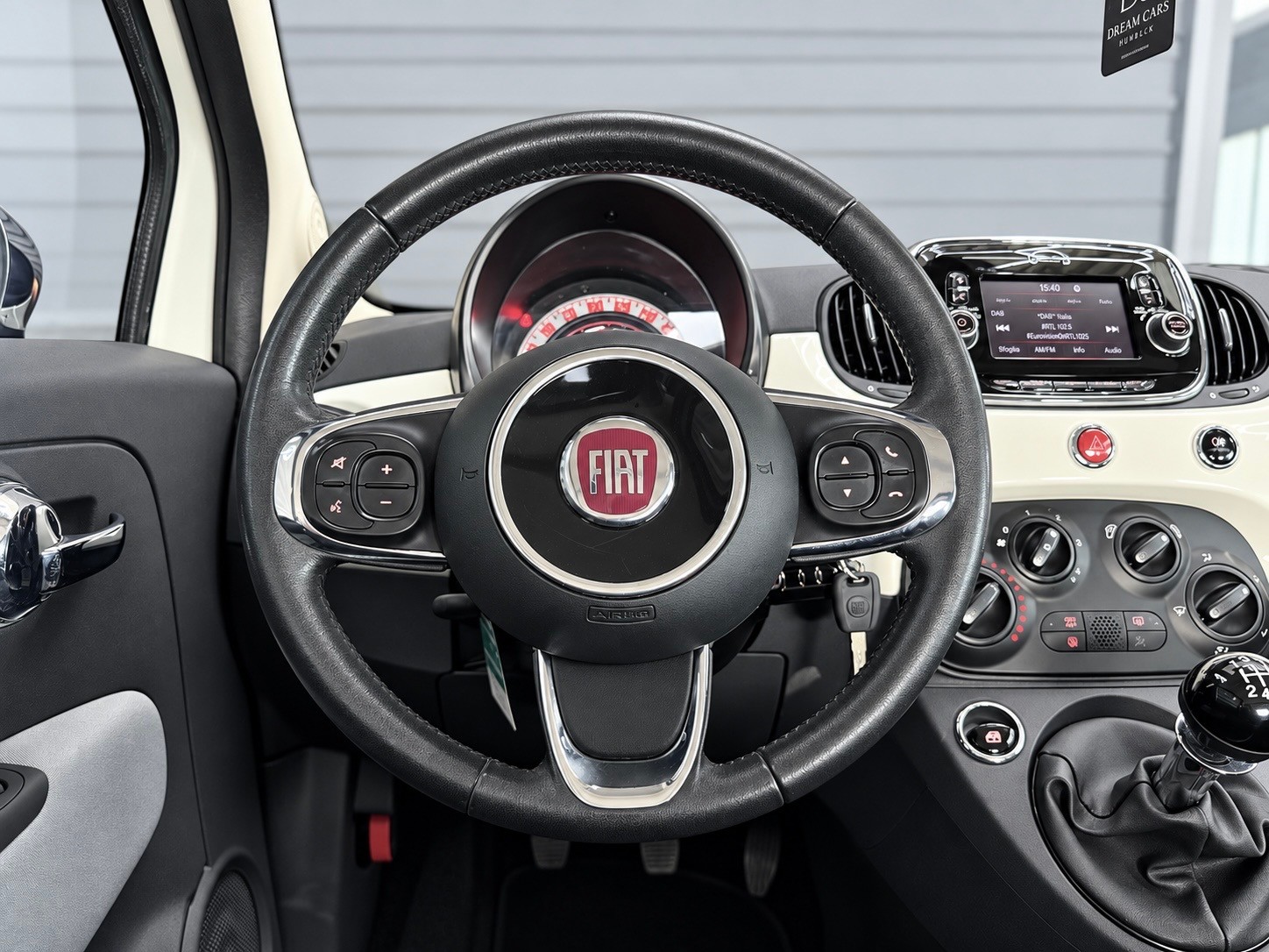 FIAT 500 1.2 Lounge-image-10