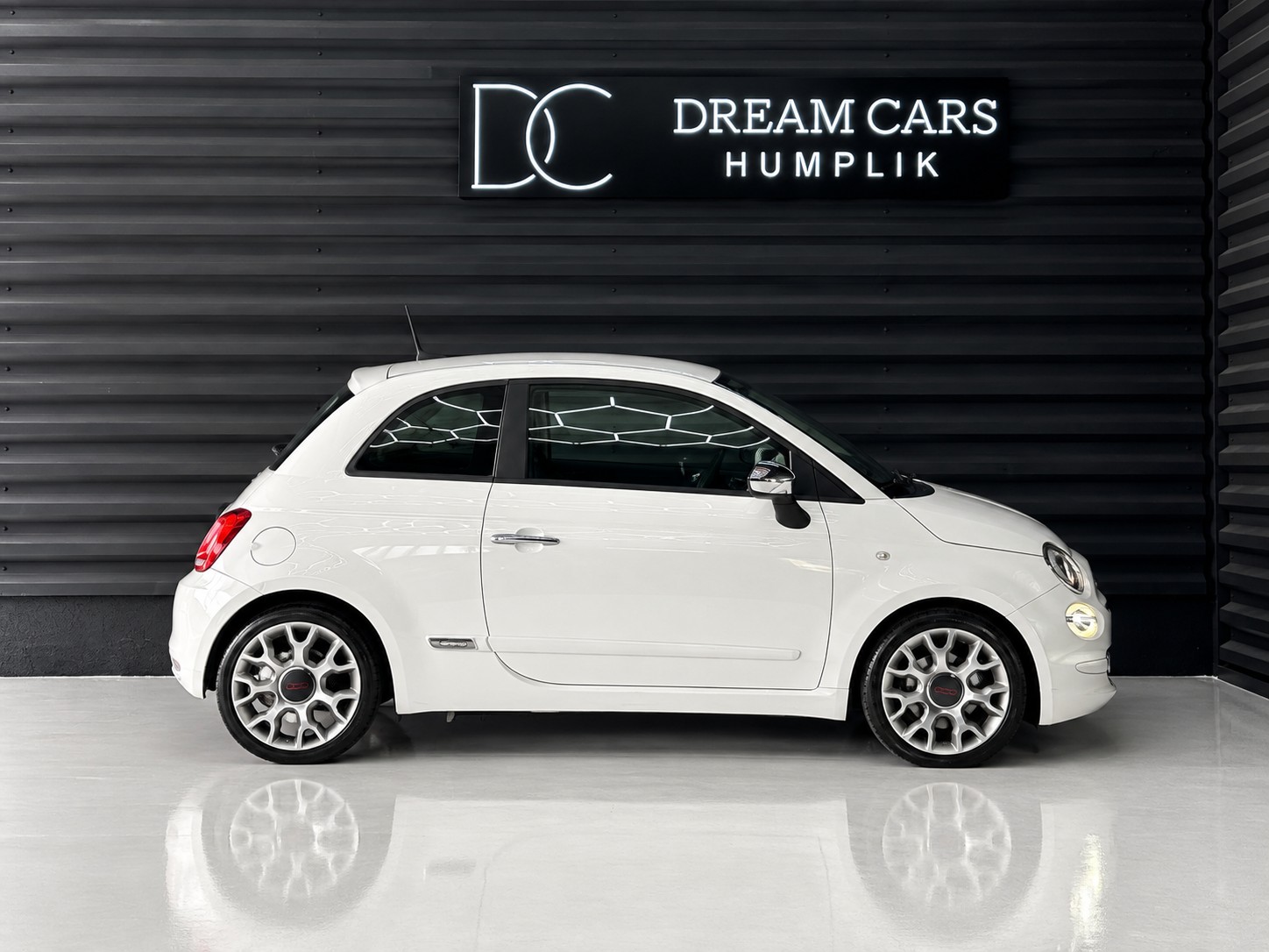 FIAT 500 1.2 Lounge-image-6