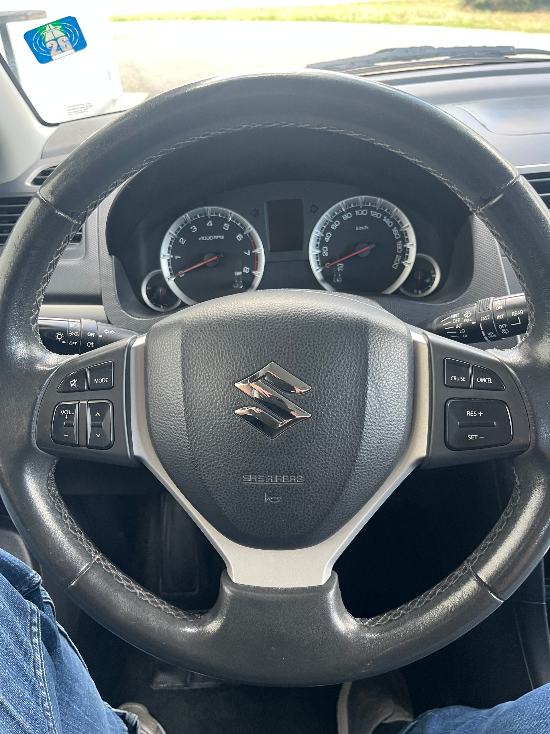 SUZUKI Swift 1.2i 16V GA-image-10