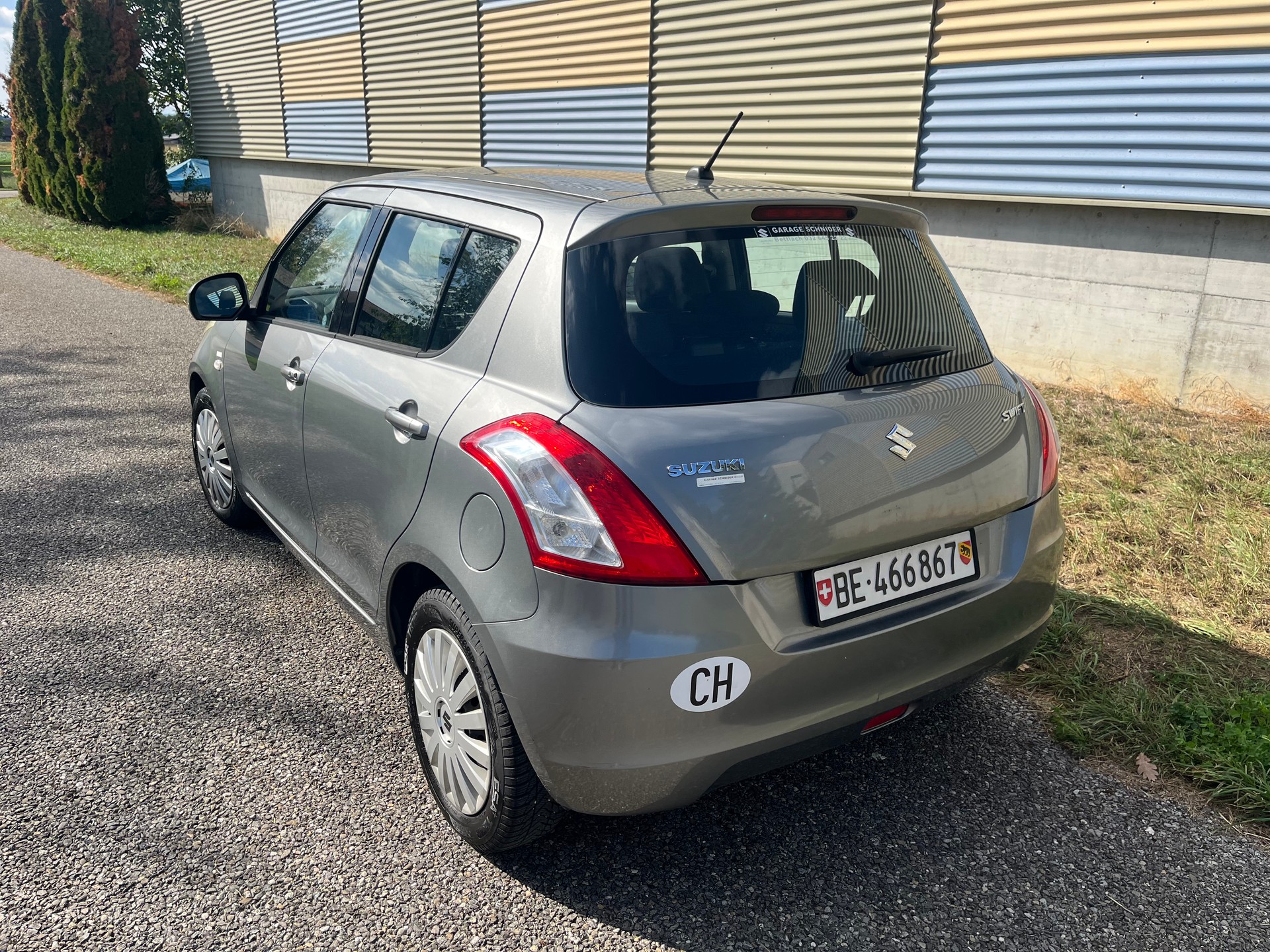 SUZUKI Swift 1.2i 16V GA-image-3
