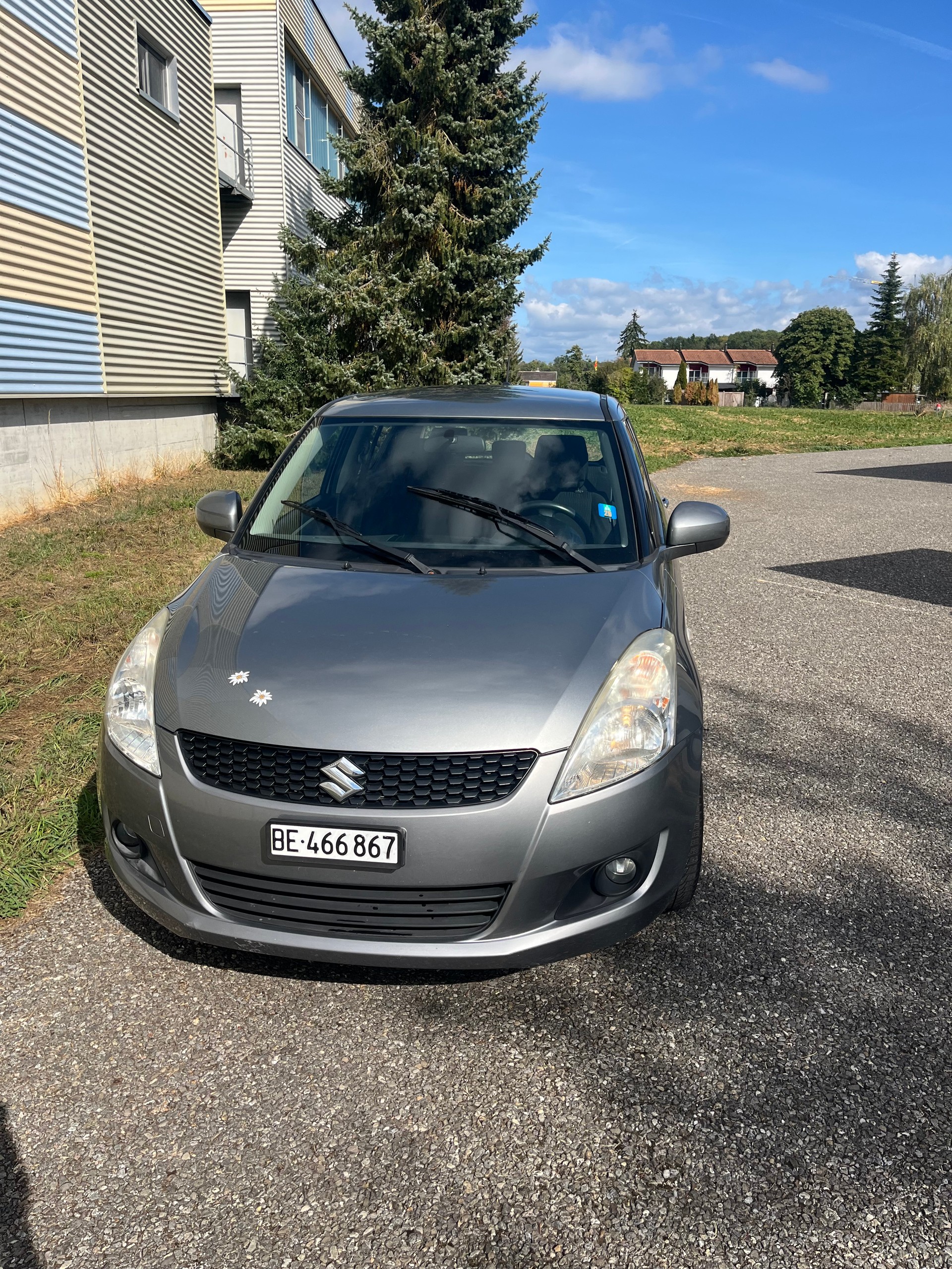SUZUKI Swift 1.2i 16V GA-image-1