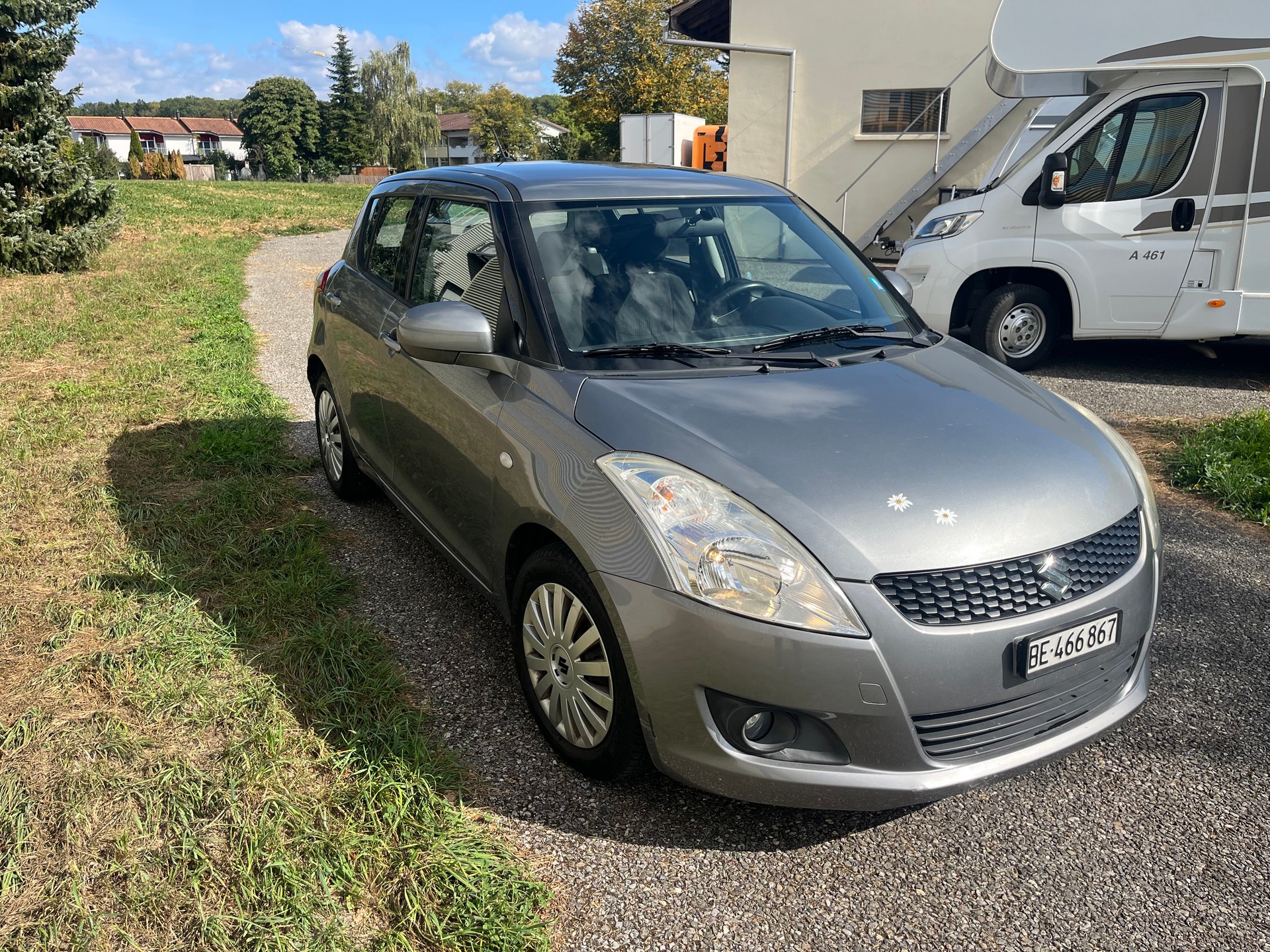 SUZUKI Swift 1.2i 16V GA-image-2