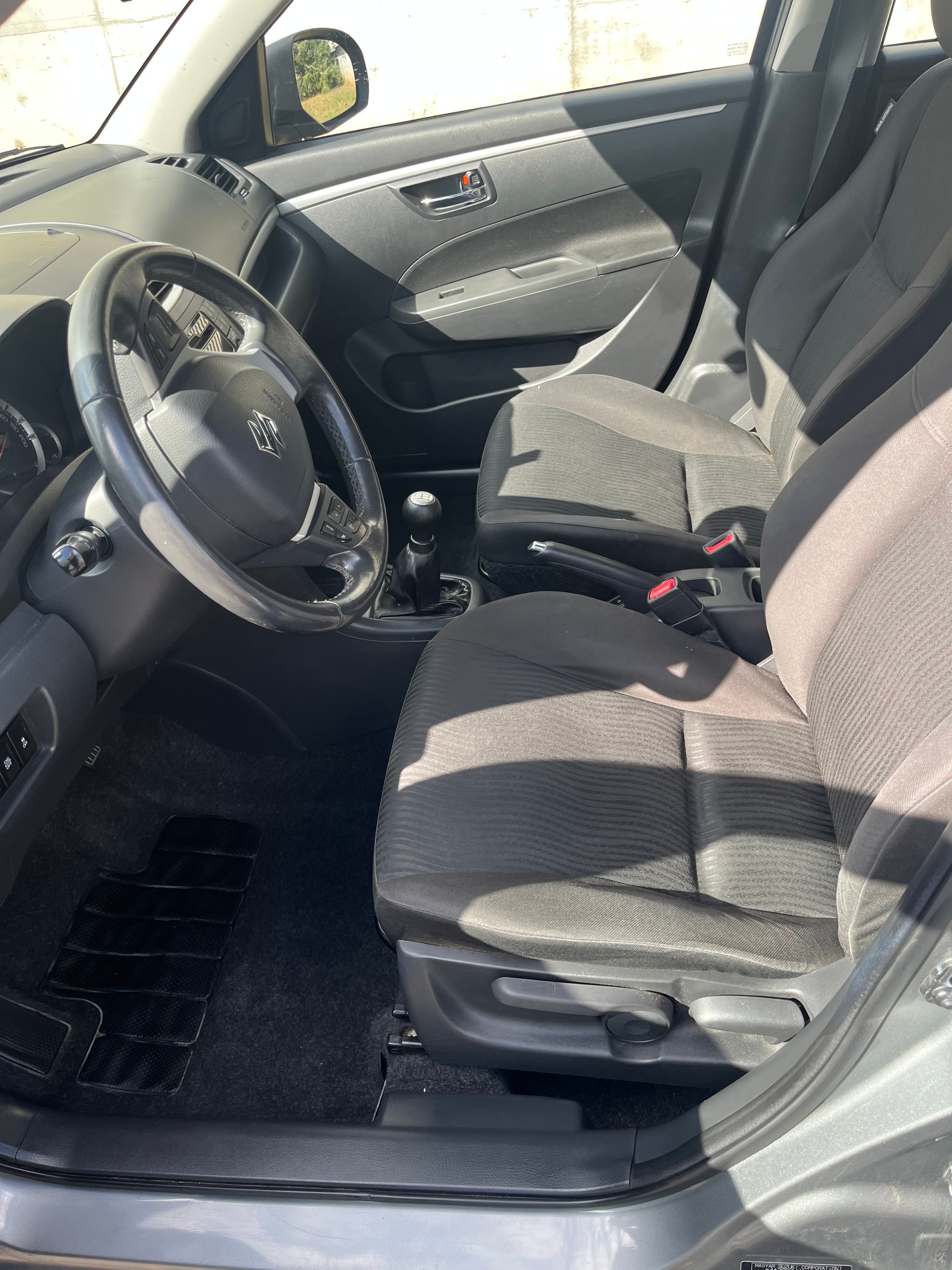 SUZUKI Swift 1.2i 16V GA-image-7