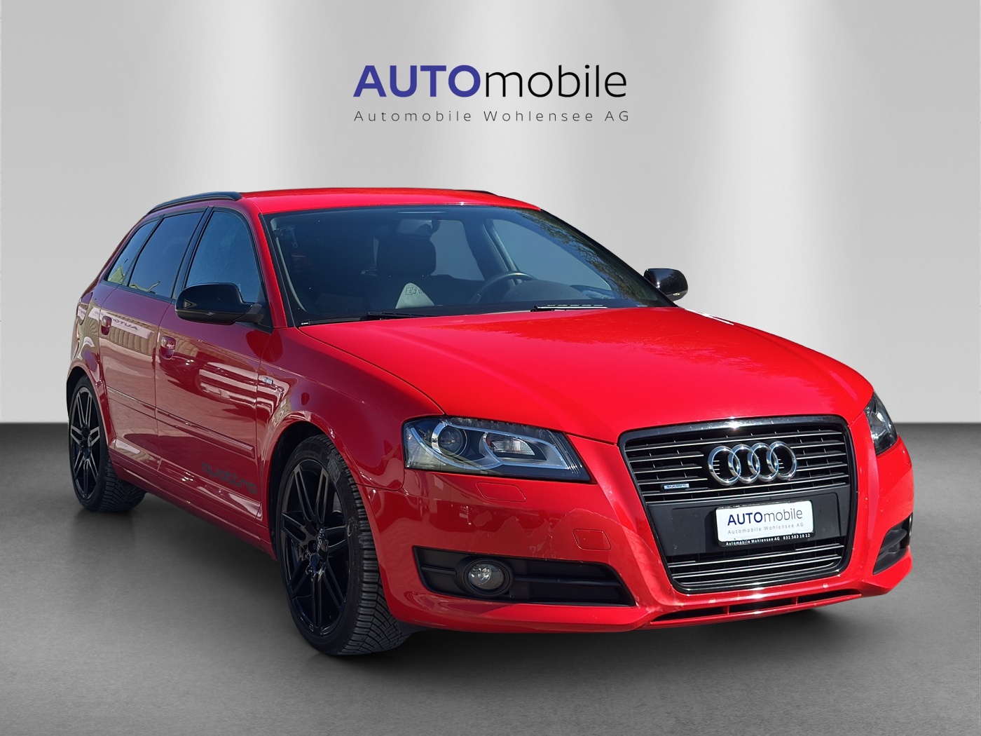 AUDI A3 Sportback 2.0 TFSI Ambition quattro S-tronic-image-3