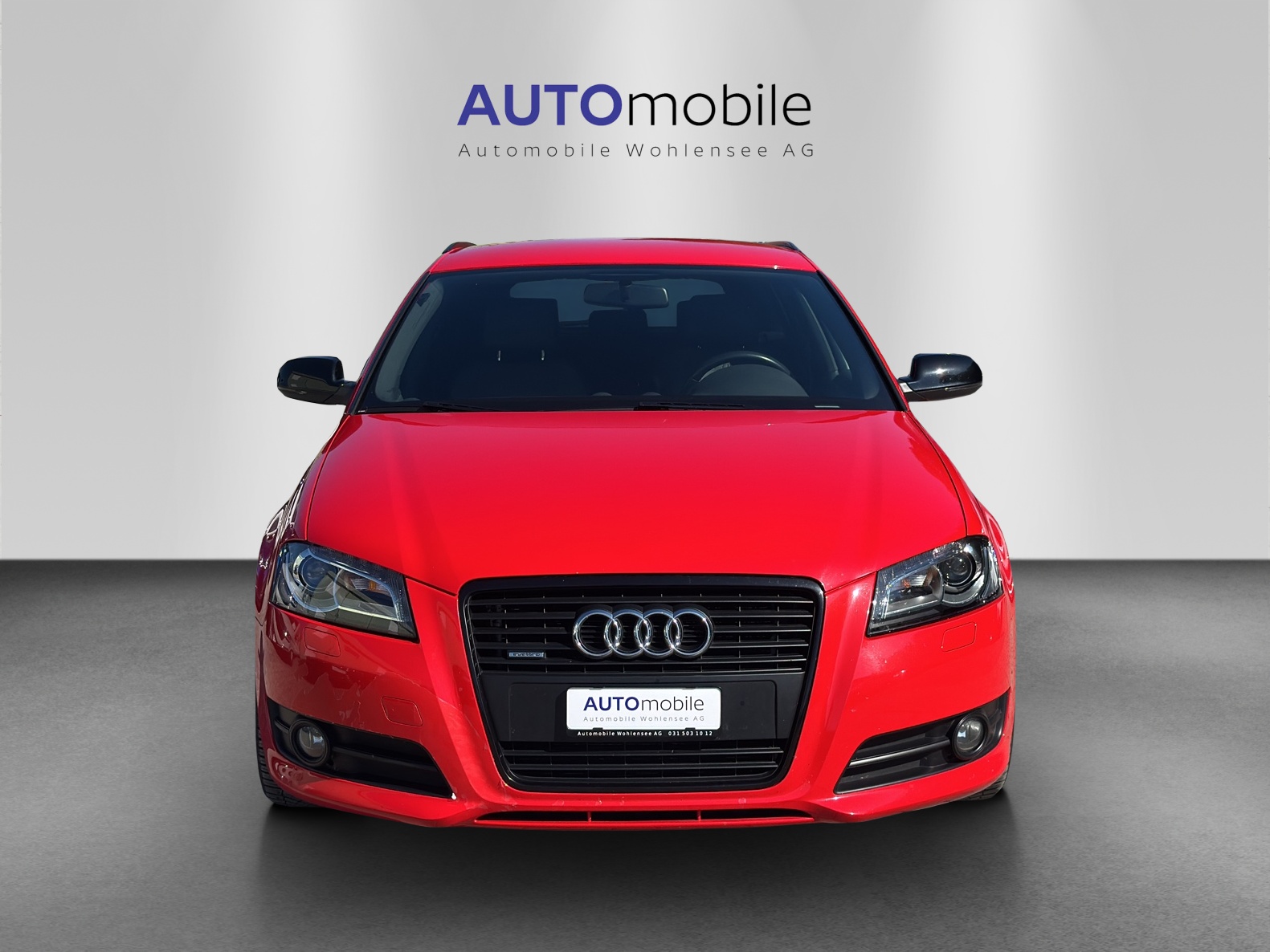 AUDI A3 Sportback 2.0 TFSI Ambition quattro S-tronic-image-2