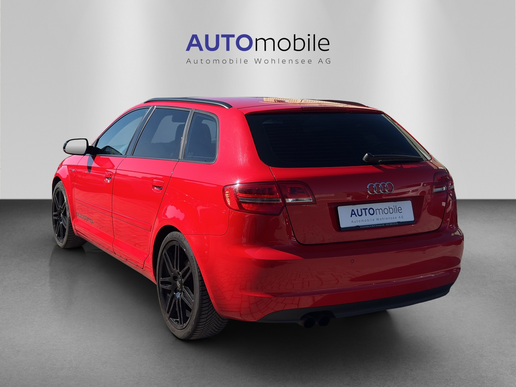 AUDI A3 Sportback 2.0 TFSI Ambition quattro S-tronic-image-6