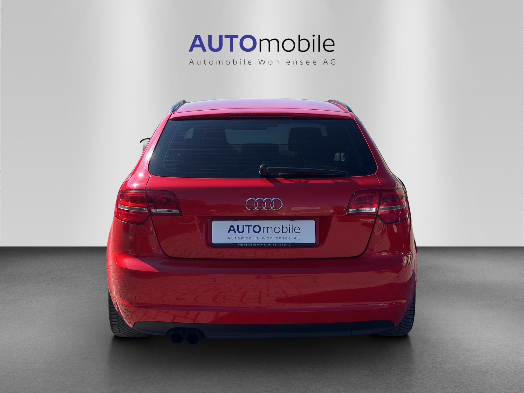 AUDI A3 Sportback 2.0 TFSI Ambition quattro S-tronic-image-5
