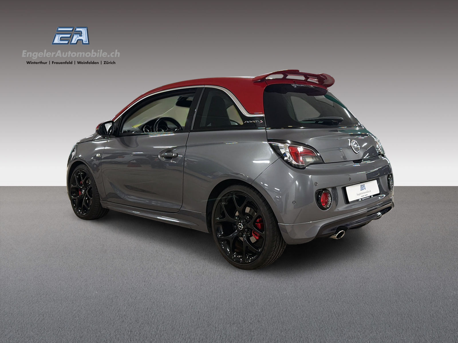 OPEL Adam 1.4i Turbo S S/S-image-3