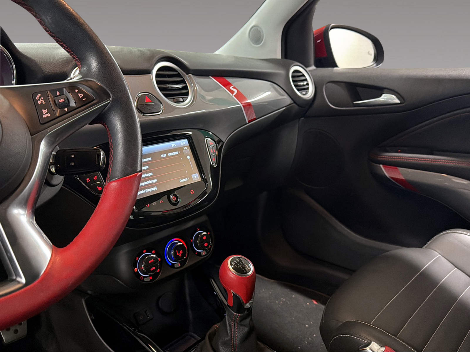 OPEL Adam 1.4i Turbo S S/S-image-9