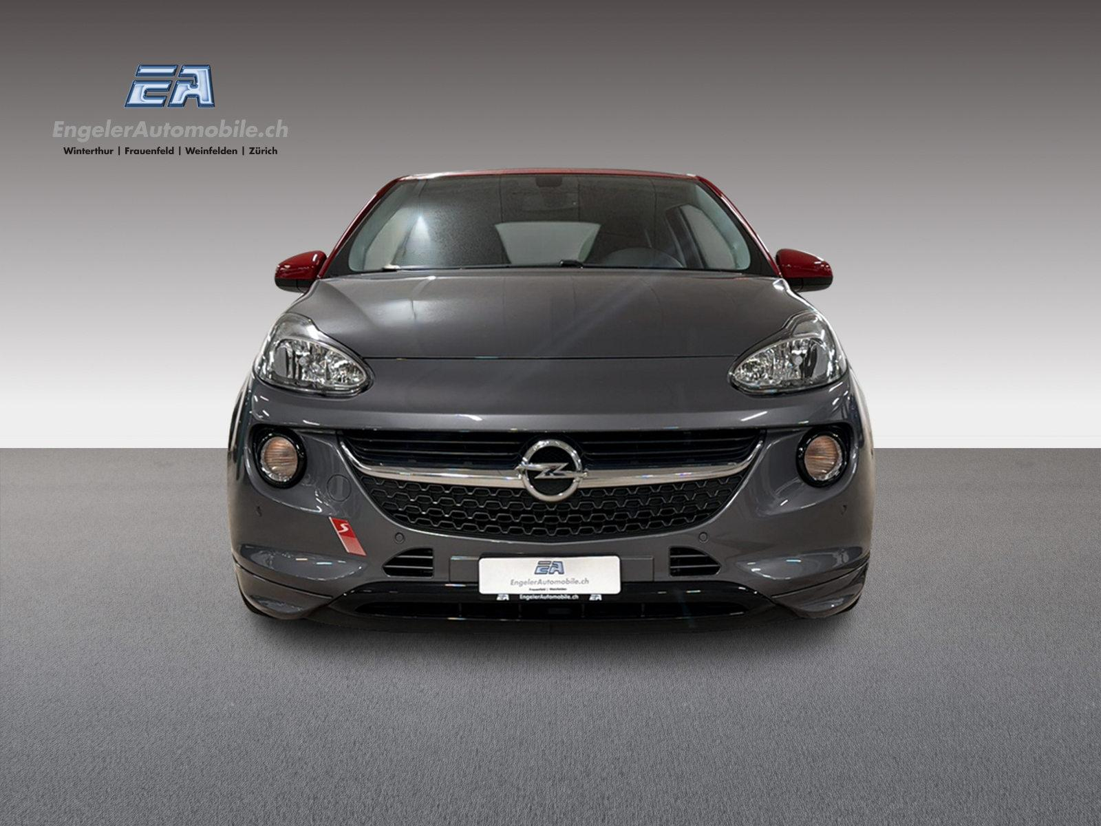 OPEL Adam 1.4i Turbo S S/S-image-1