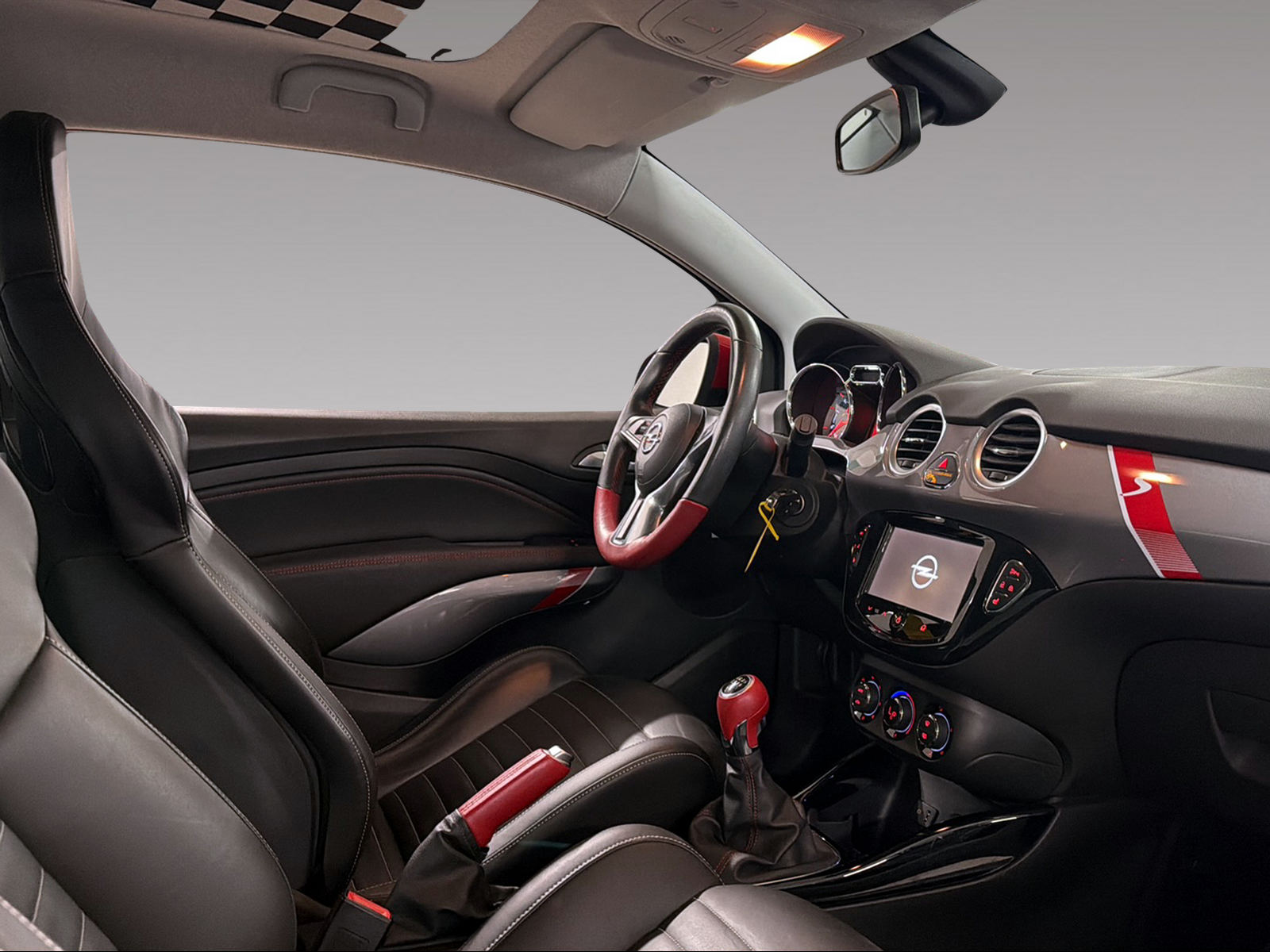 OPEL Adam 1.4i Turbo S S/S-image-13