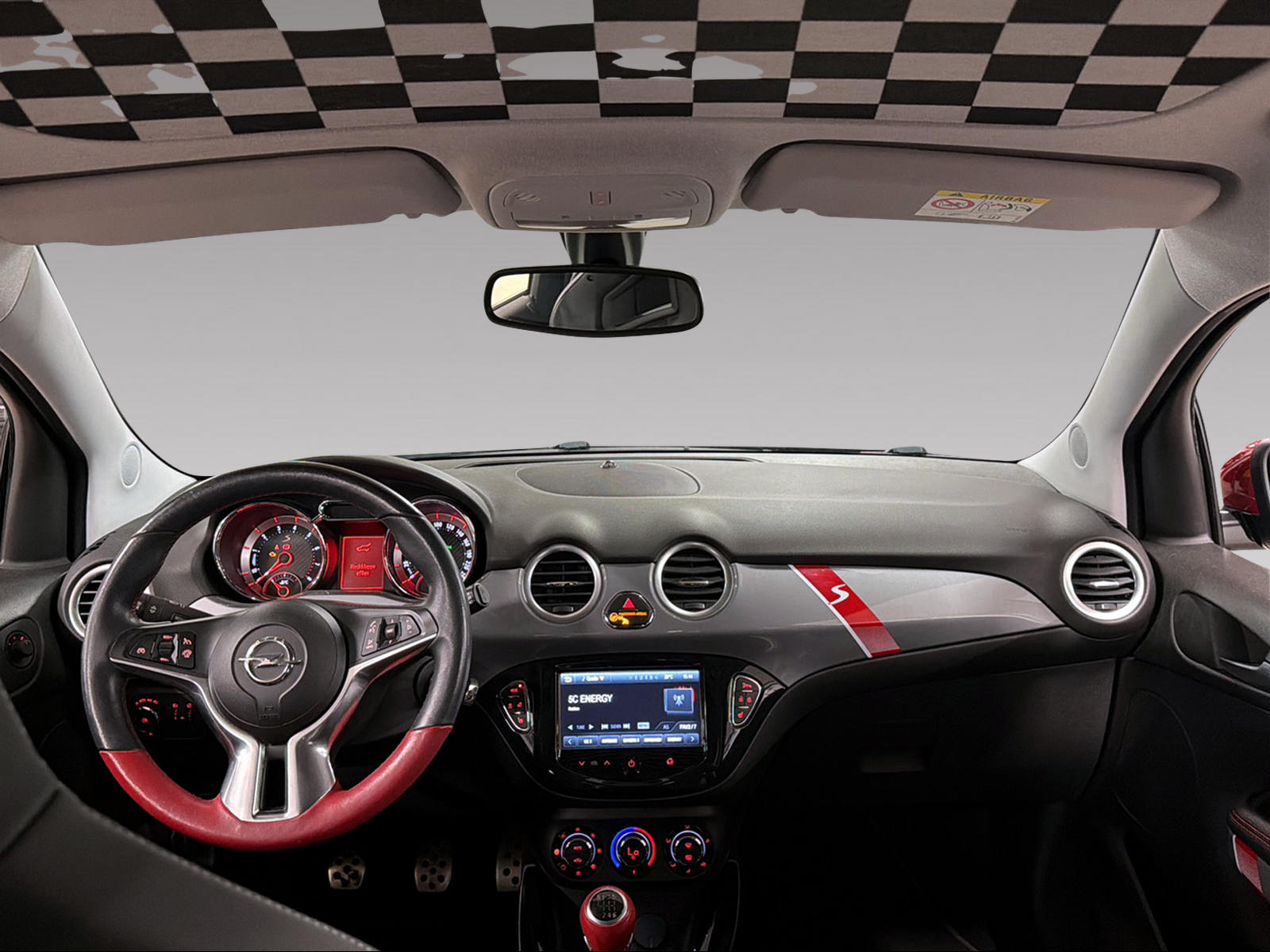 OPEL Adam 1.4i Turbo S S/S-image-11