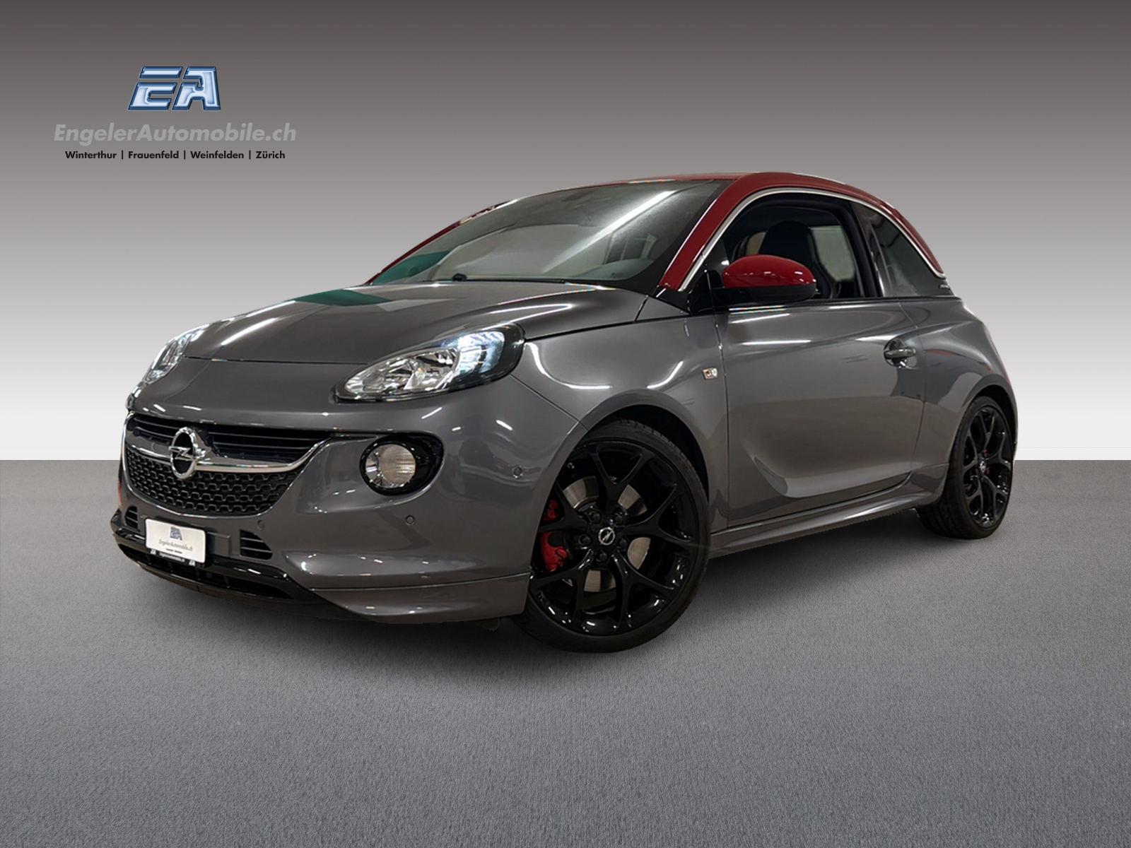 OPEL Adam 1.4i Turbo S S/S-image-0