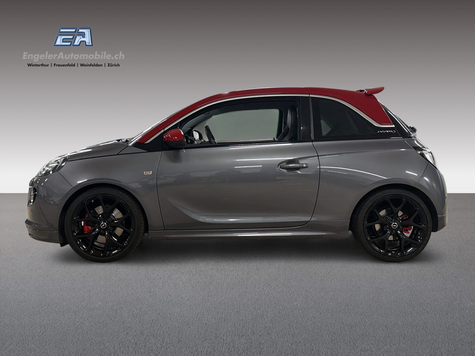OPEL Adam 1.4i Turbo S S/S-image-2