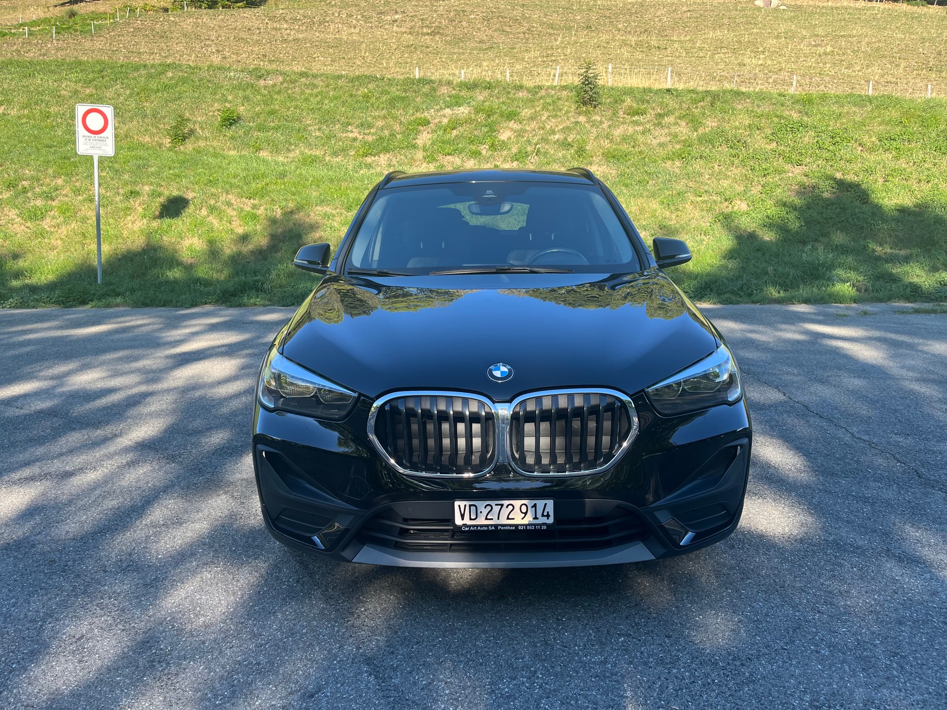 BMW X1 sDrive 18d Sport Line Steptronic-image-2