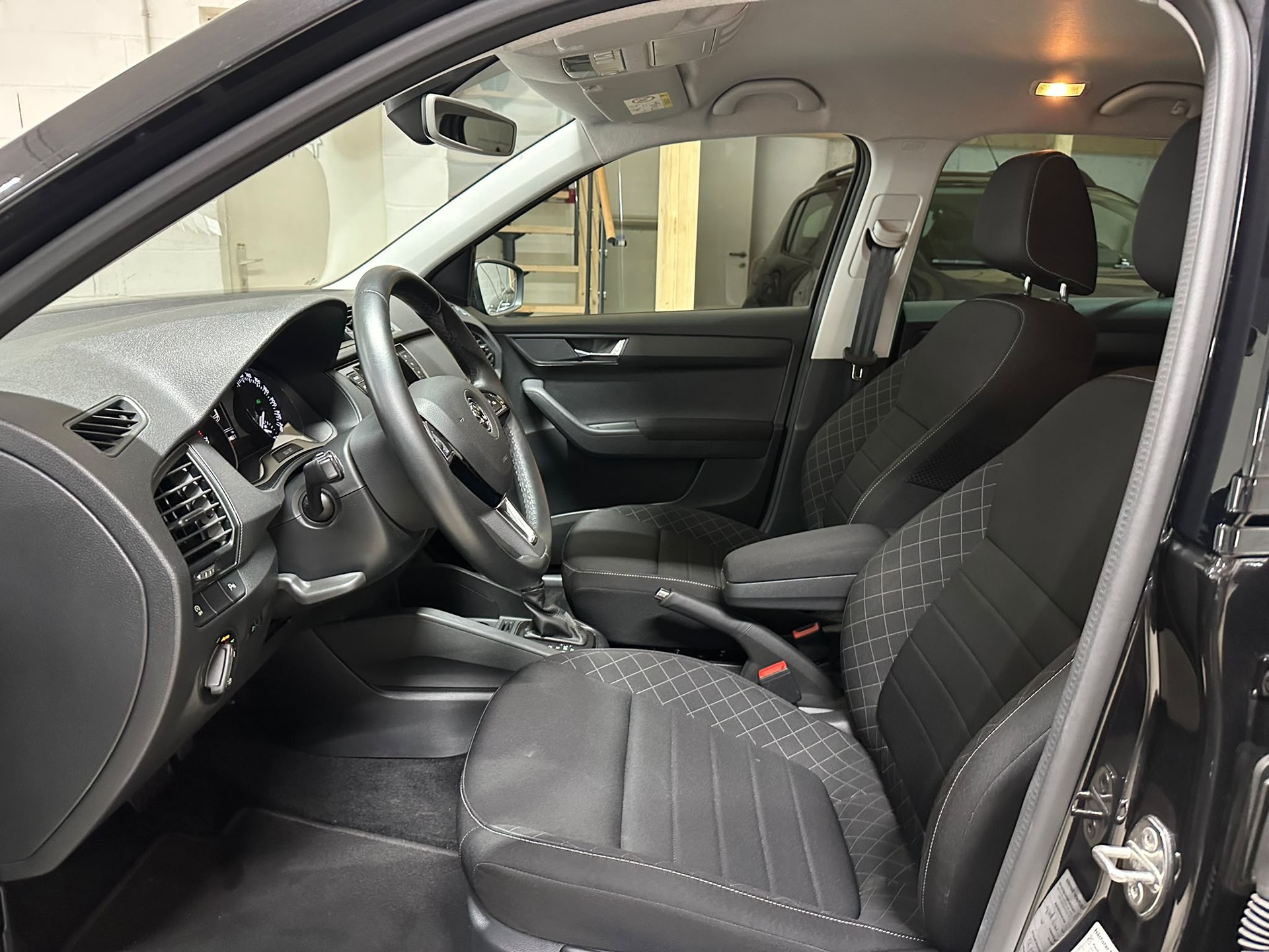 SKODA Fabia 1.2 TSI Style DSG-image-8