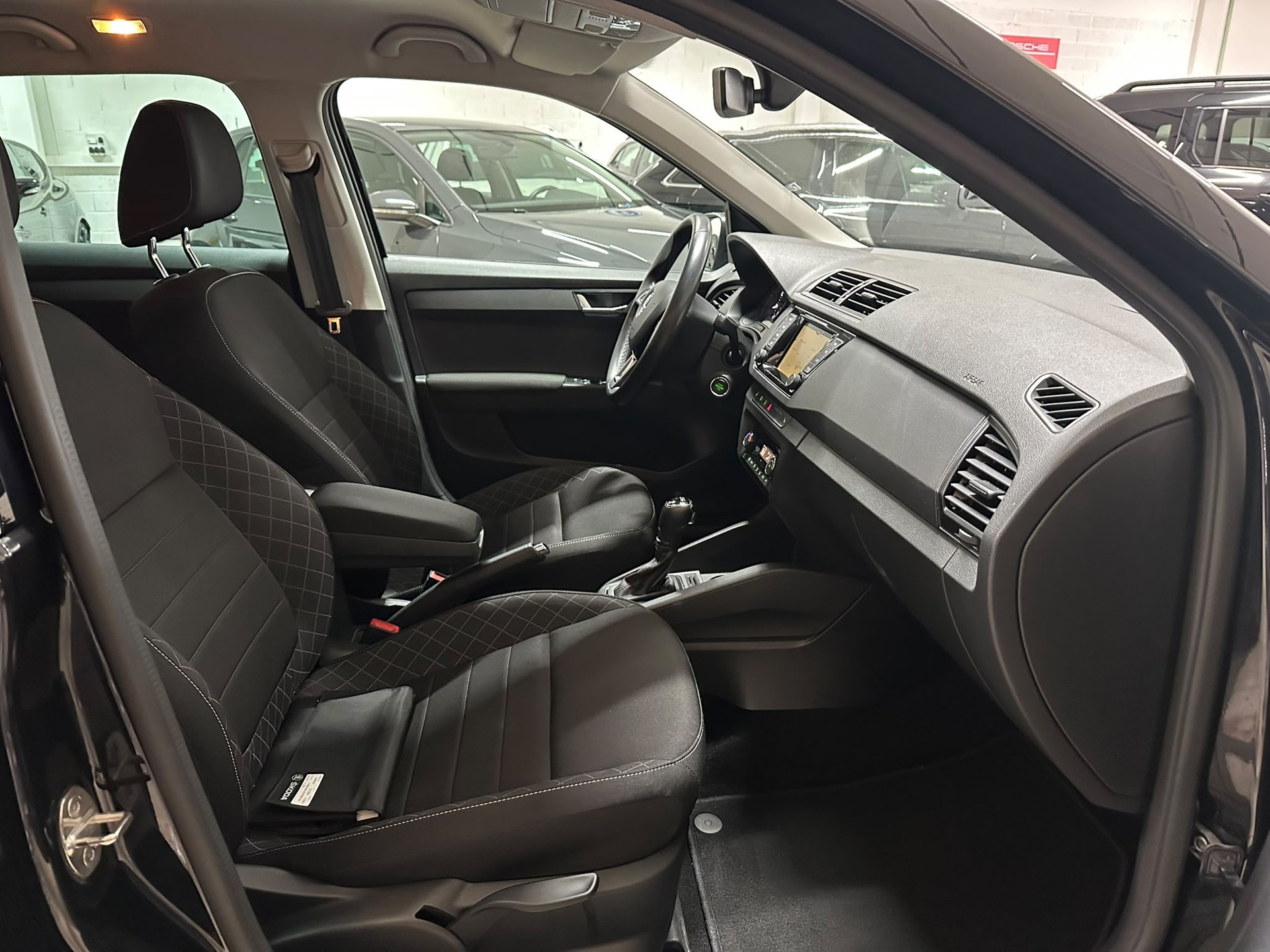 SKODA Fabia 1.2 TSI Style DSG-image-10