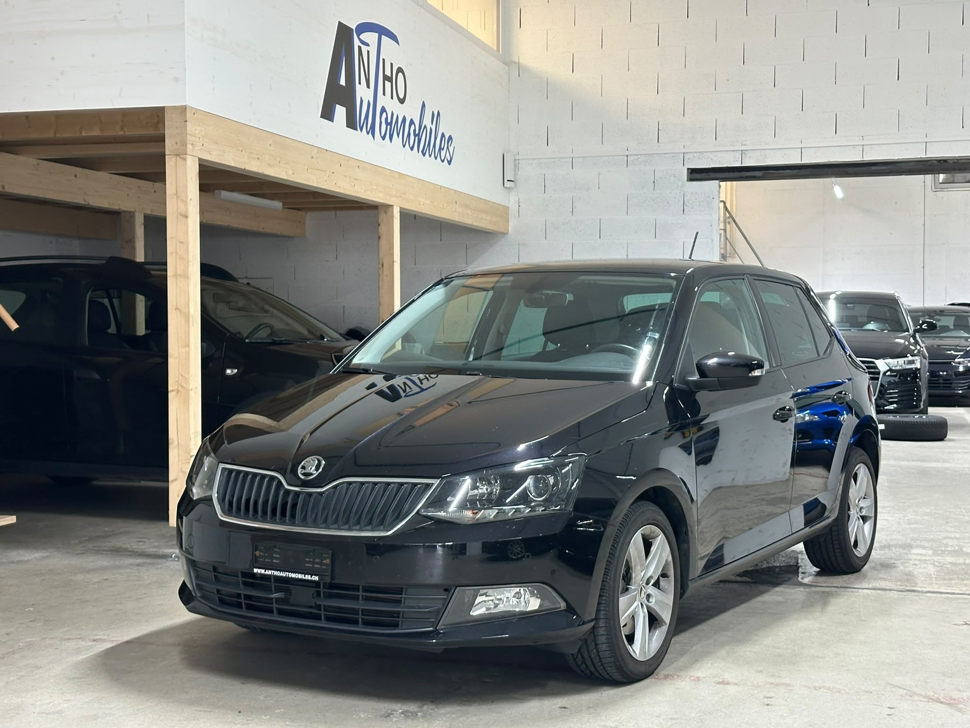 SKODA Fabia 1.2 TSI Style DSG-image-0