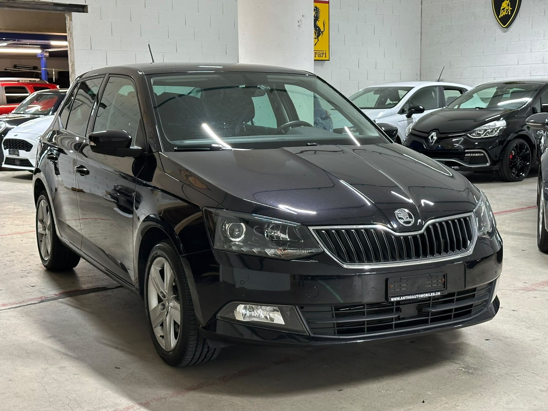 SKODA Fabia 1.2 TSI Style DSG-image-2