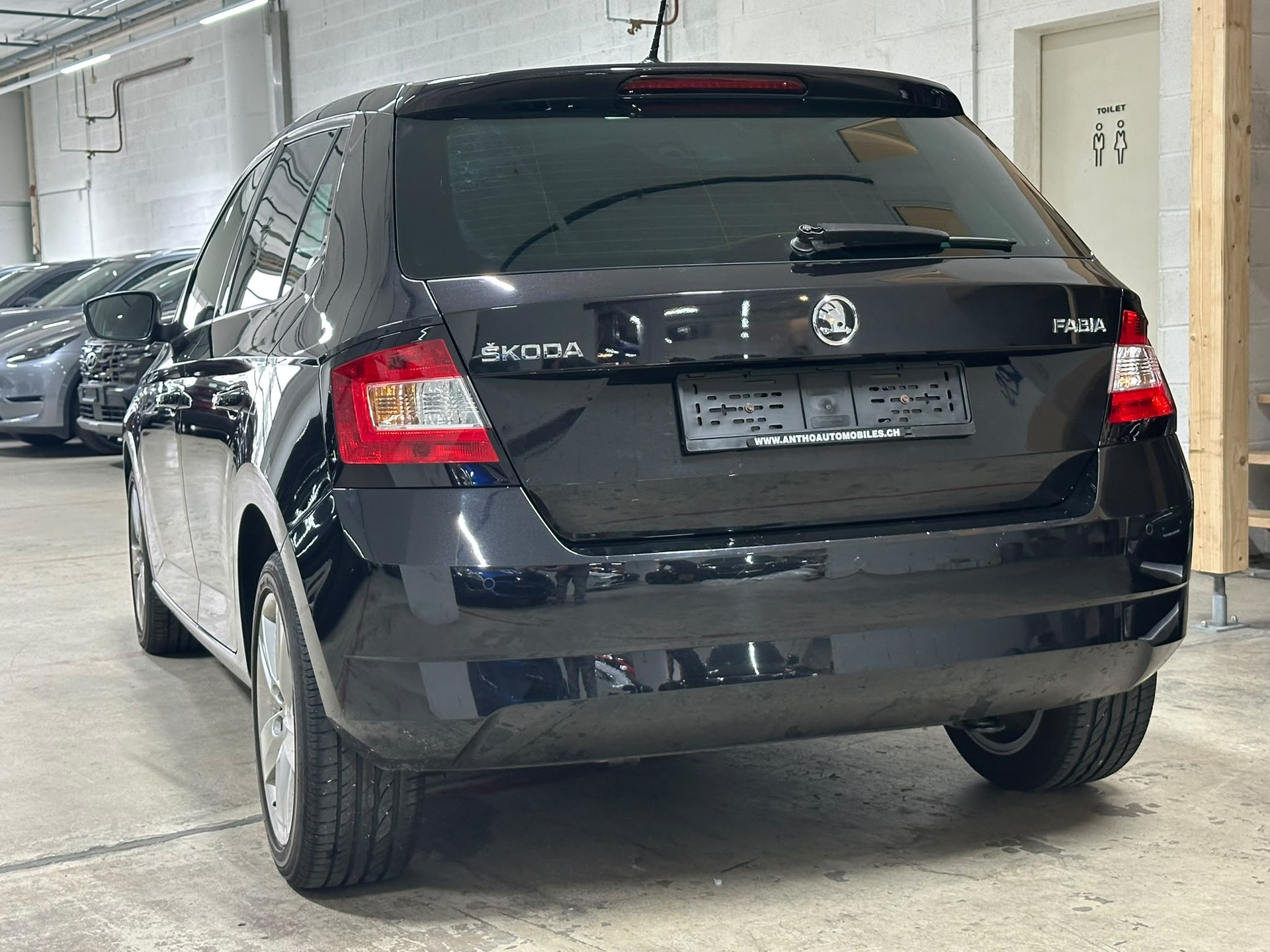 SKODA Fabia 1.2 TSI Style DSG-image-4