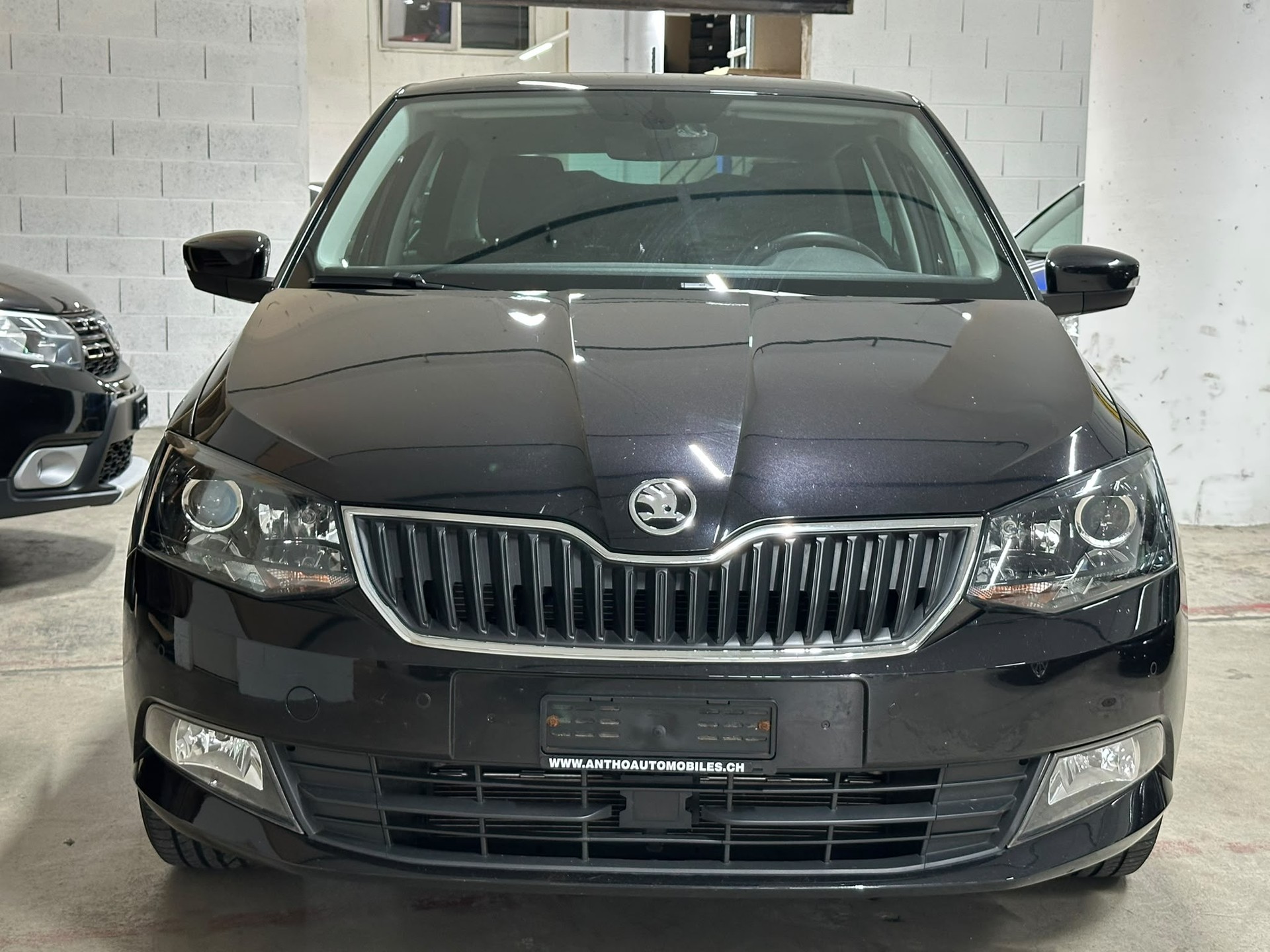 SKODA Fabia 1.2 TSI Style DSG-image-1