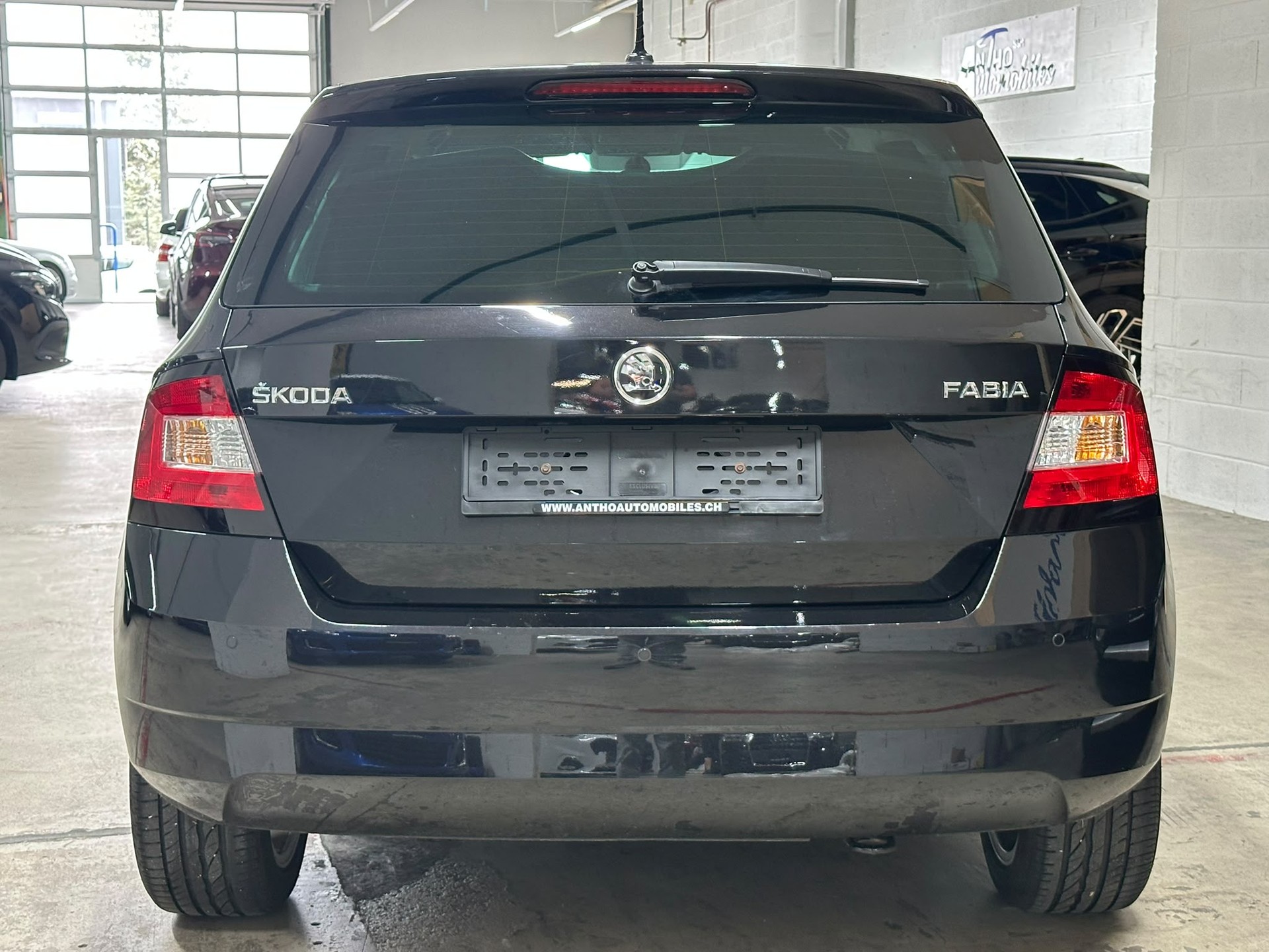 SKODA Fabia 1.2 TSI Style DSG-image-3