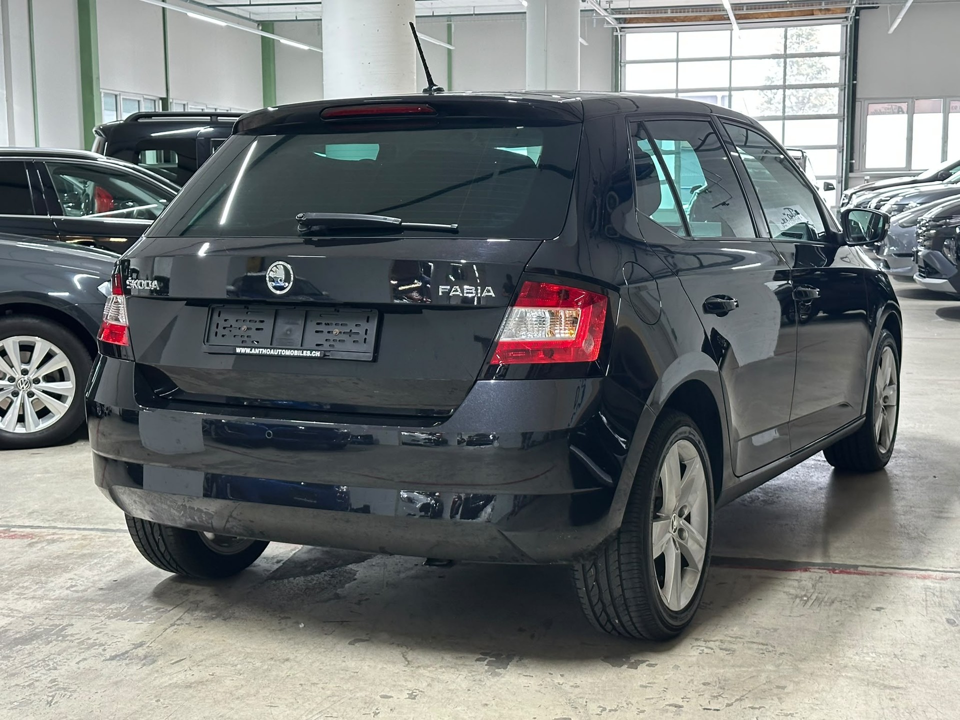 SKODA Fabia 1.2 TSI Style DSG-image-5