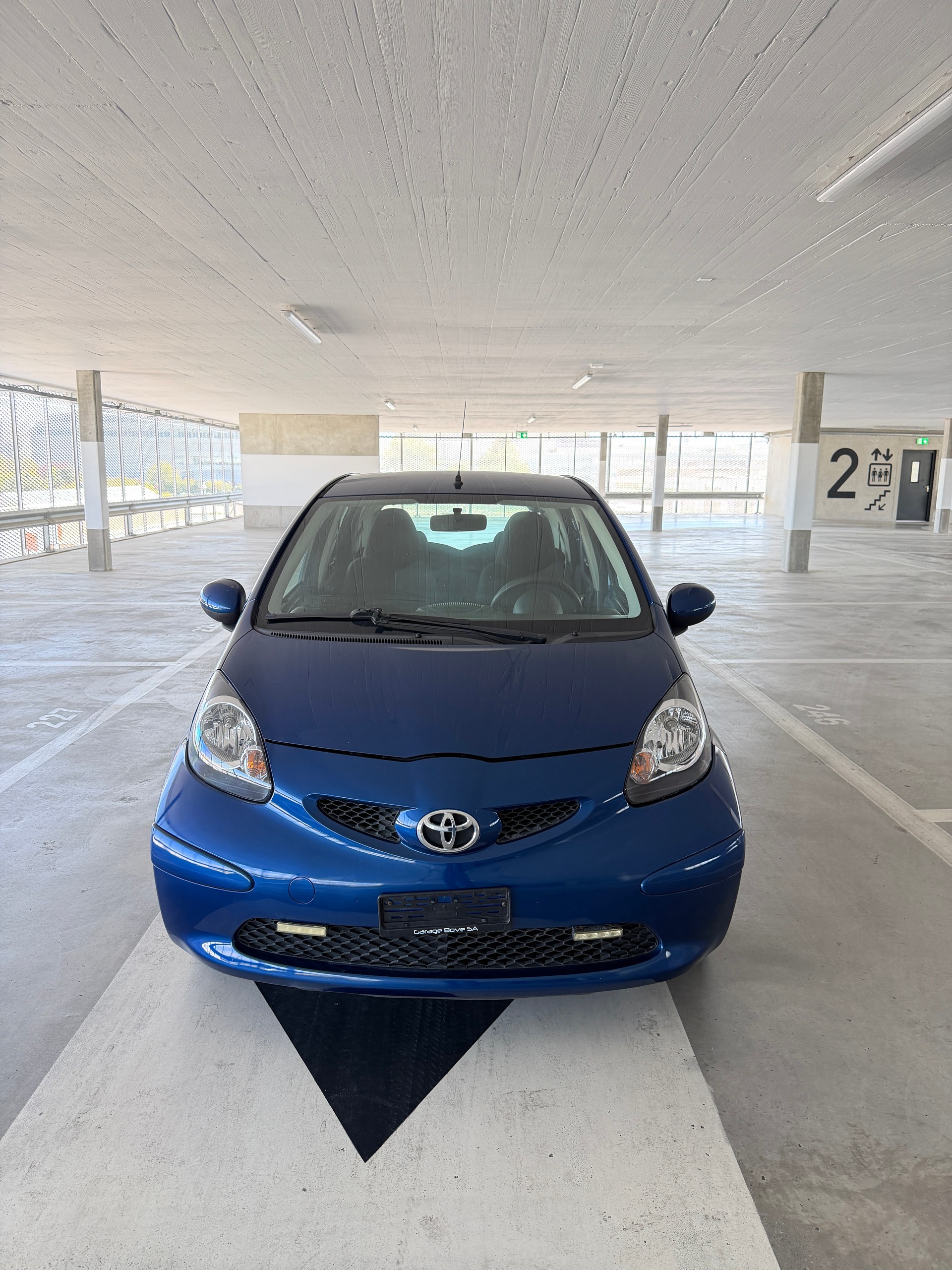 TOYOTA Aygo 1.0 blue MultiMode - - Expertise 09/09/2026 - Automatic-image-7