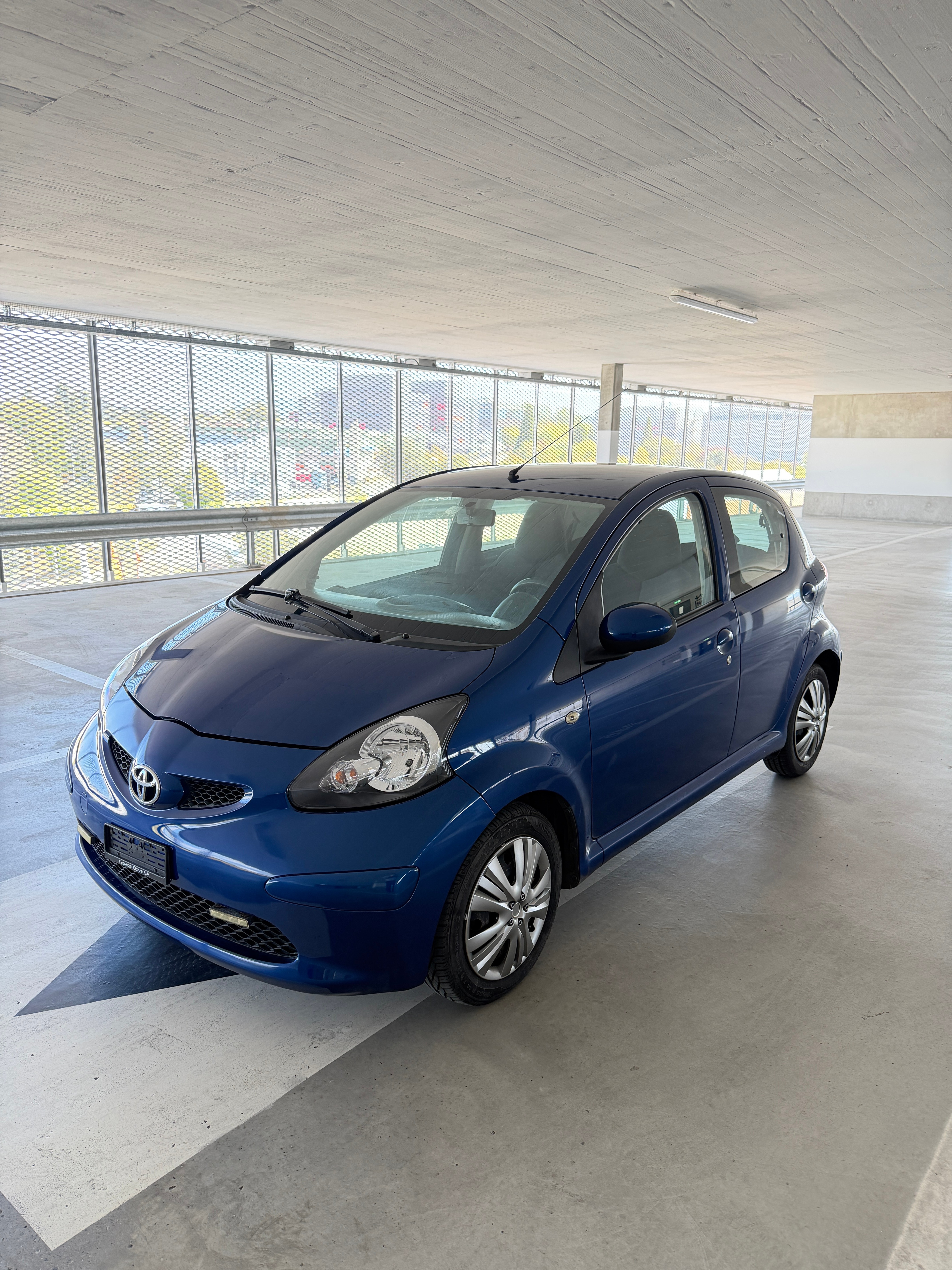 Car photo