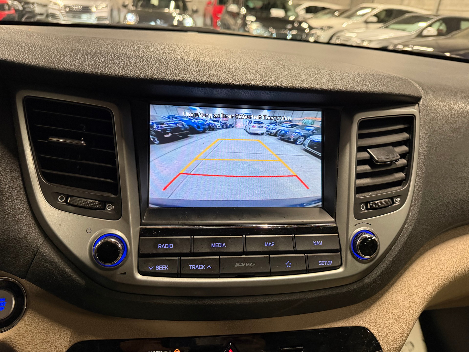 HYUNDAI Tucson 1.6 TGDI Vertex 4WD Automatic-image-17