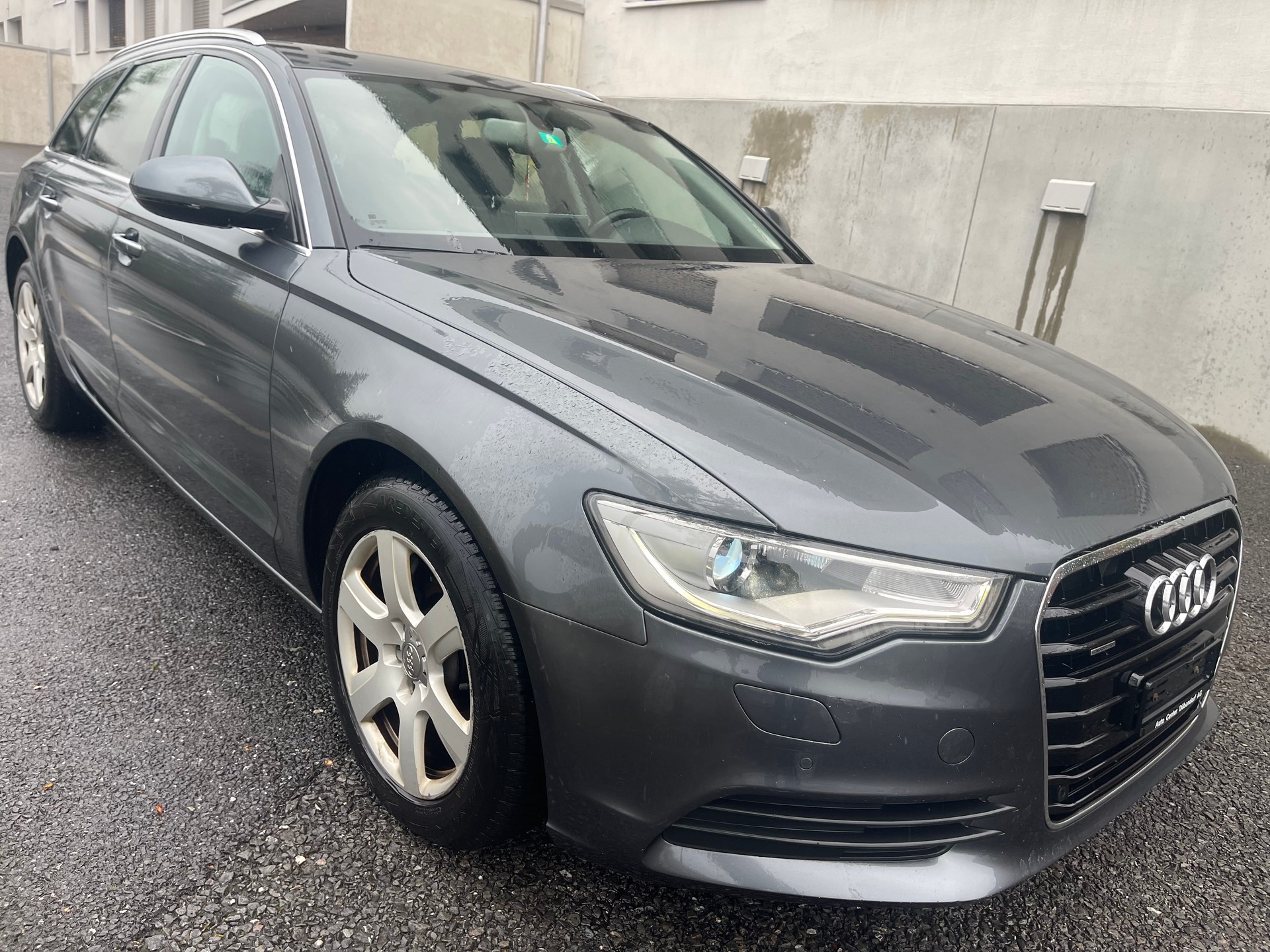 AUDI A6 Avant 3.0 TDI V6 quattro S-tronic-image-3