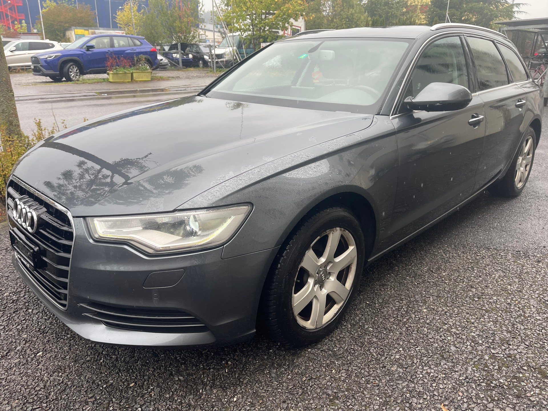 AUDI A6 Avant 3.0 TDI V6 quattro S-tronic-image-7