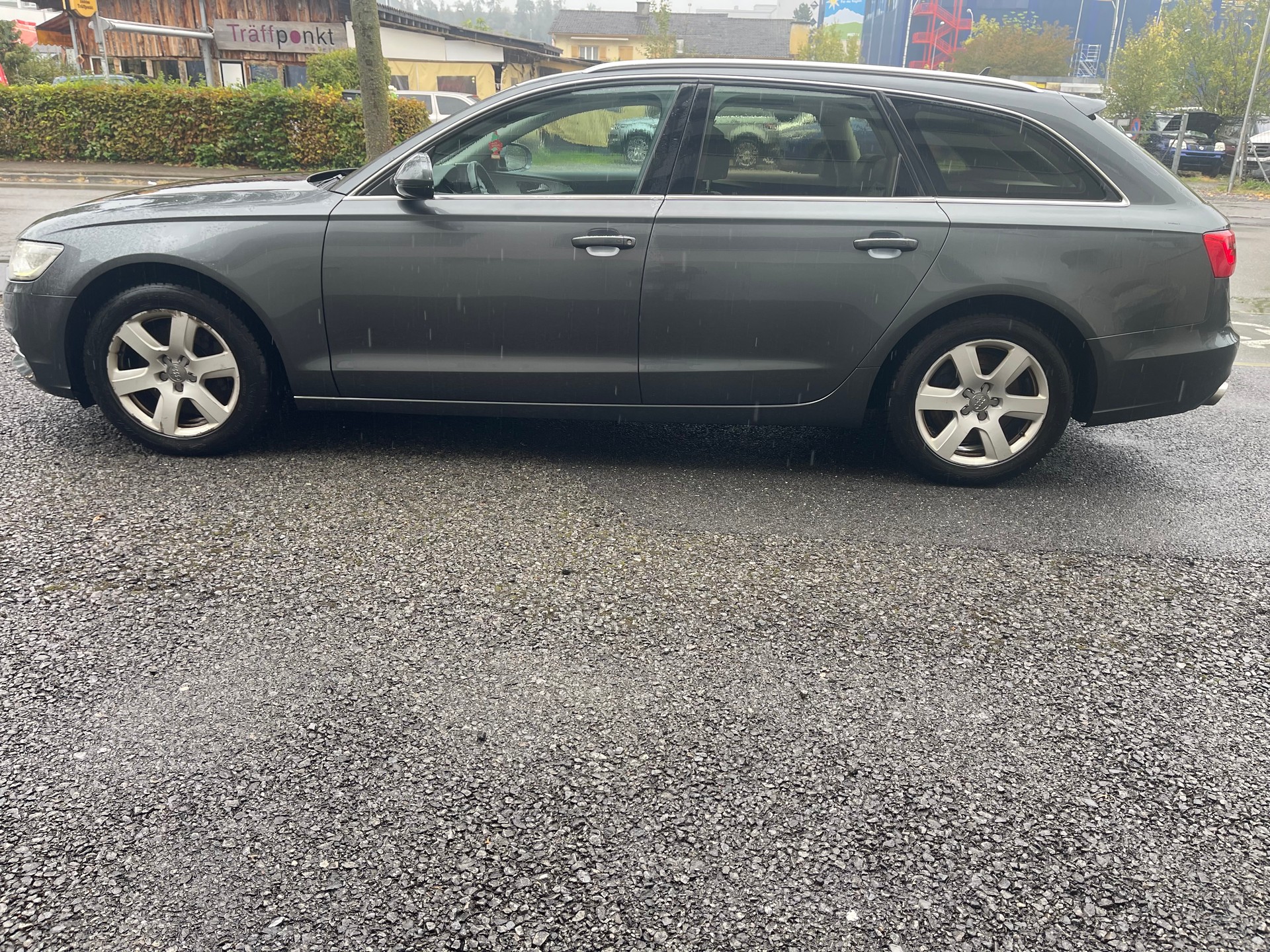 AUDI A6 Avant 3.0 TDI V6 quattro S-tronic-image-1