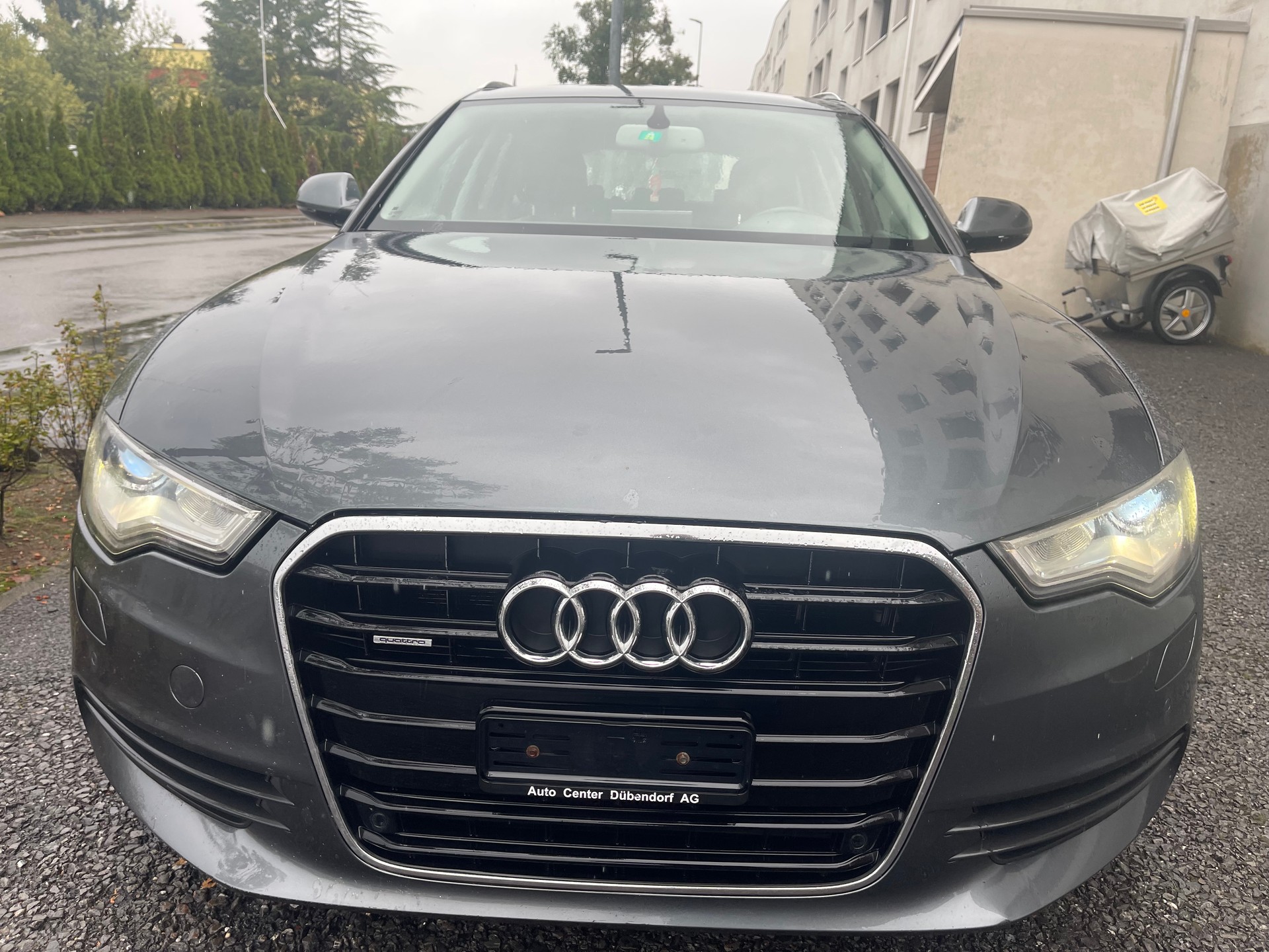 AUDI A6 Avant 3.0 TDI V6 quattro S-tronic-image-0
