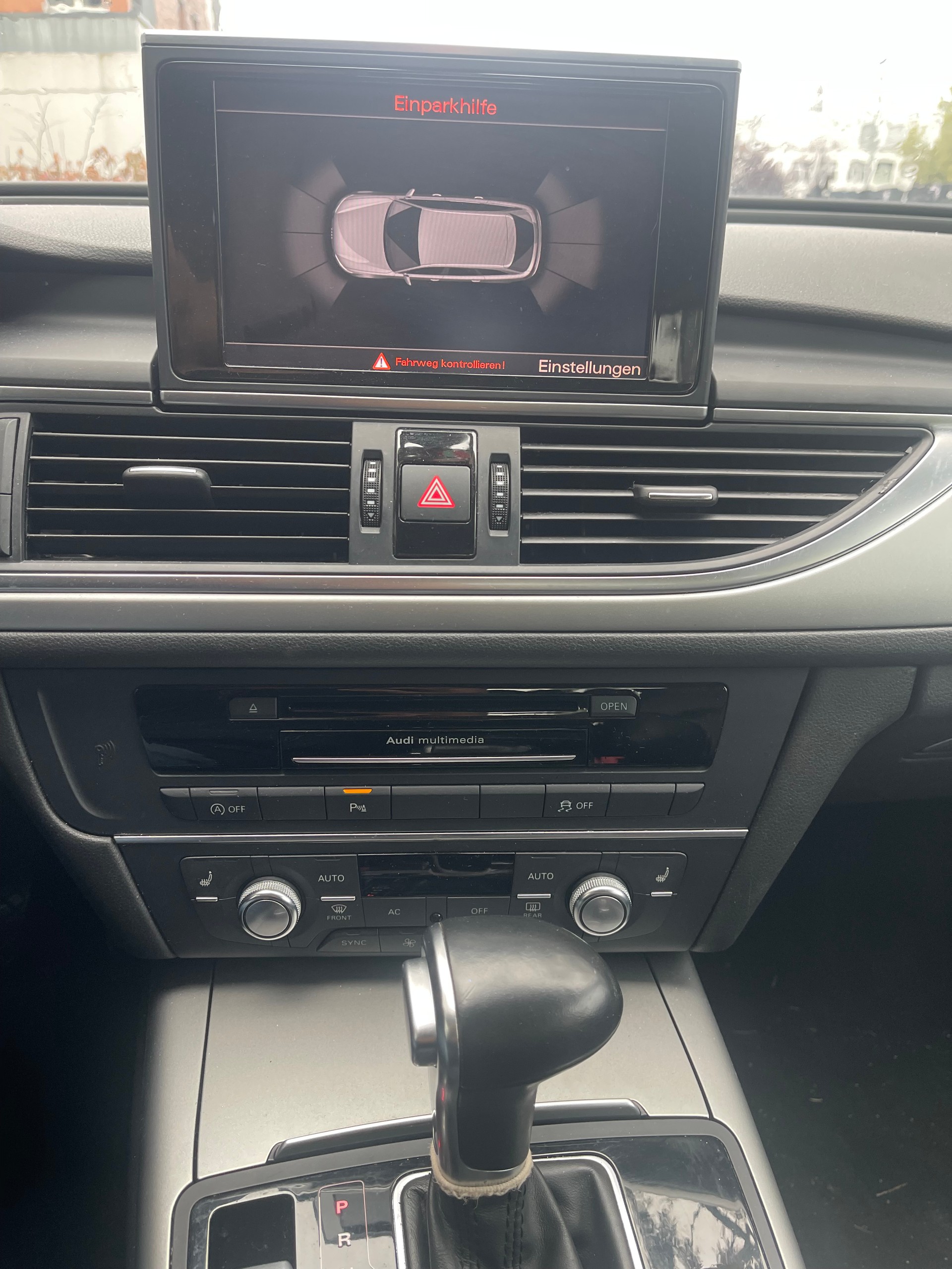AUDI A6 Avant 3.0 TDI V6 quattro S-tronic-image-10
