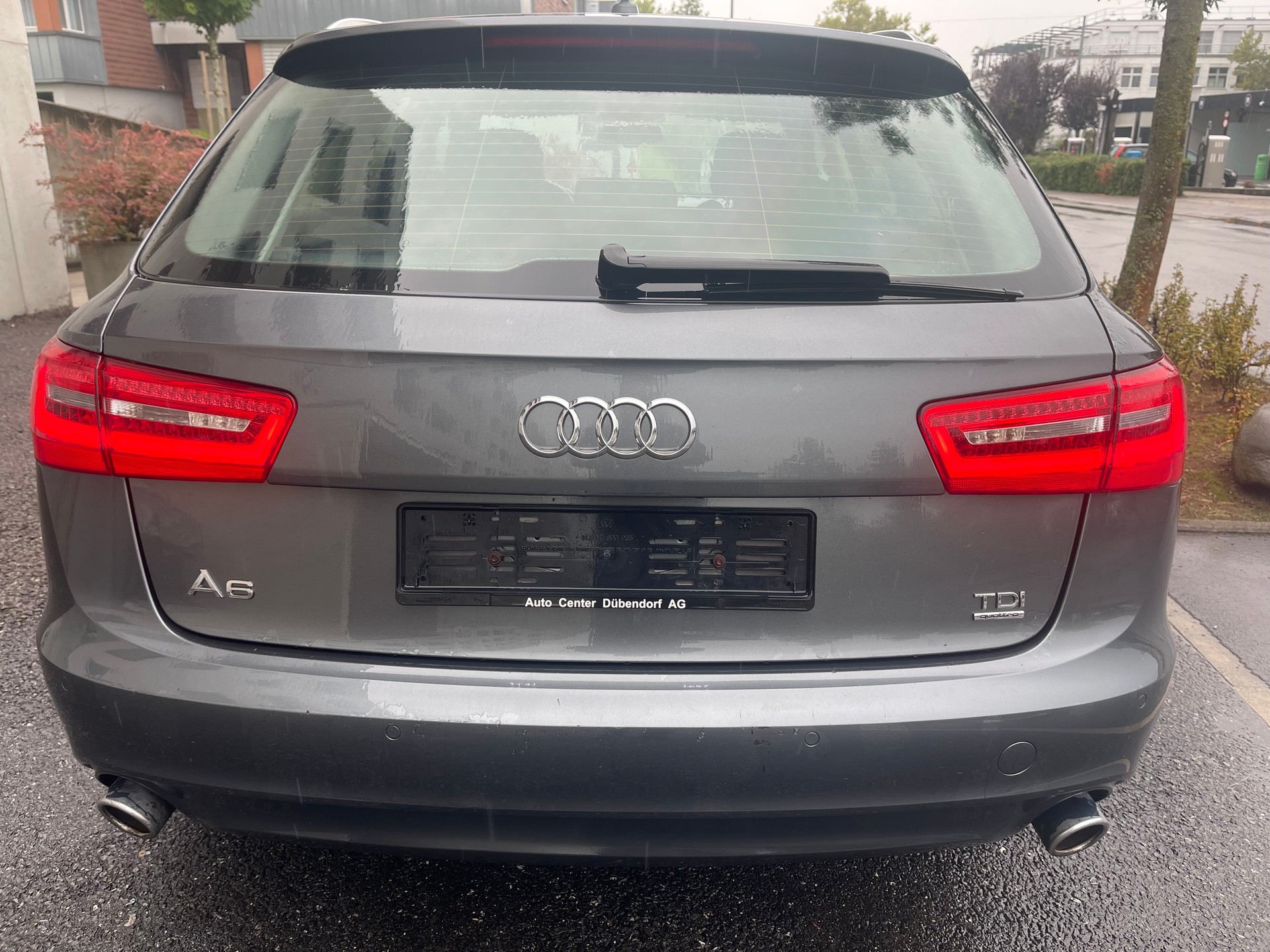 AUDI A6 Avant 3.0 TDI V6 quattro S-tronic-image-5